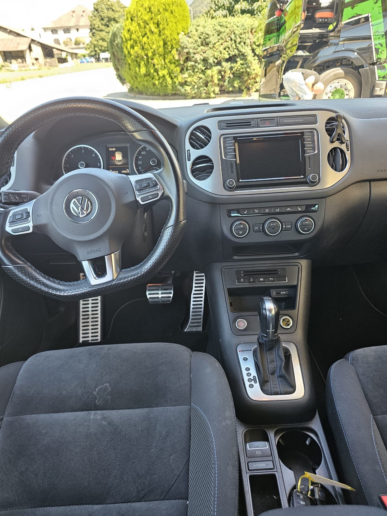 VW Tiguan 2.0 TDI Cityscape 4Motion DSG-image-10