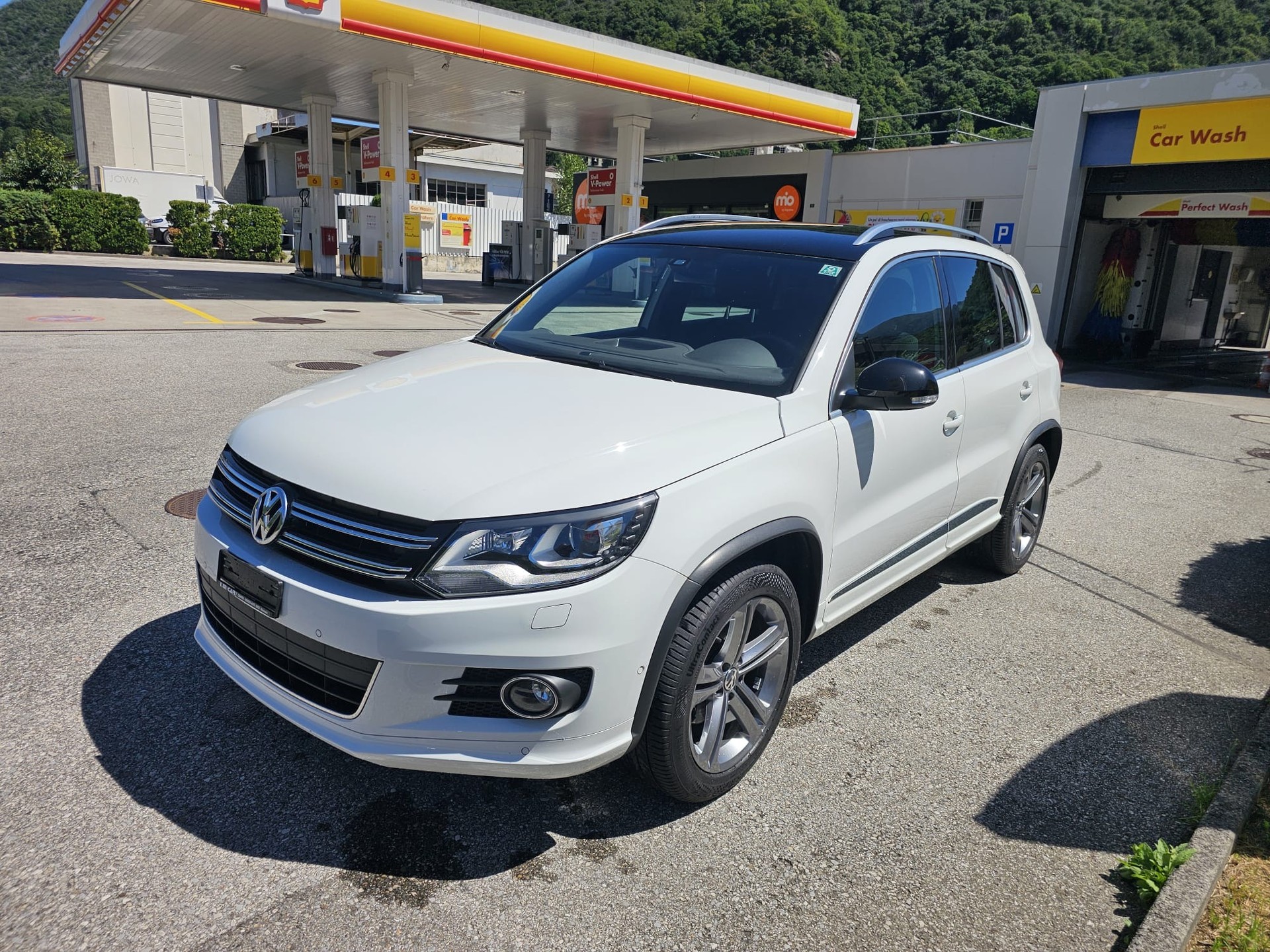 VW Tiguan 2.0 TDI Cityscape 4Motion DSG-image-0