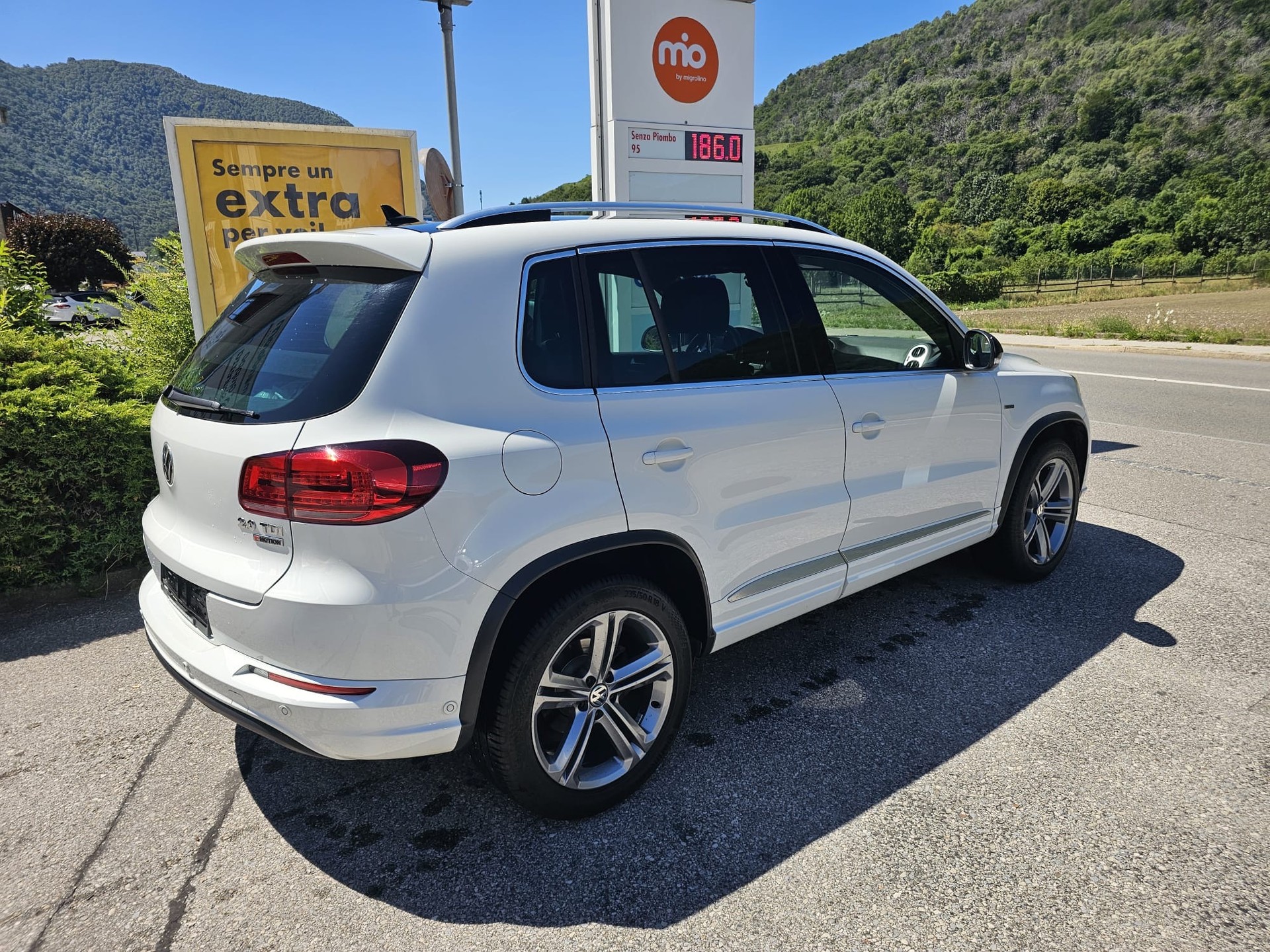 VW Tiguan 2.0 TDI Cityscape 4Motion DSG-image-7
