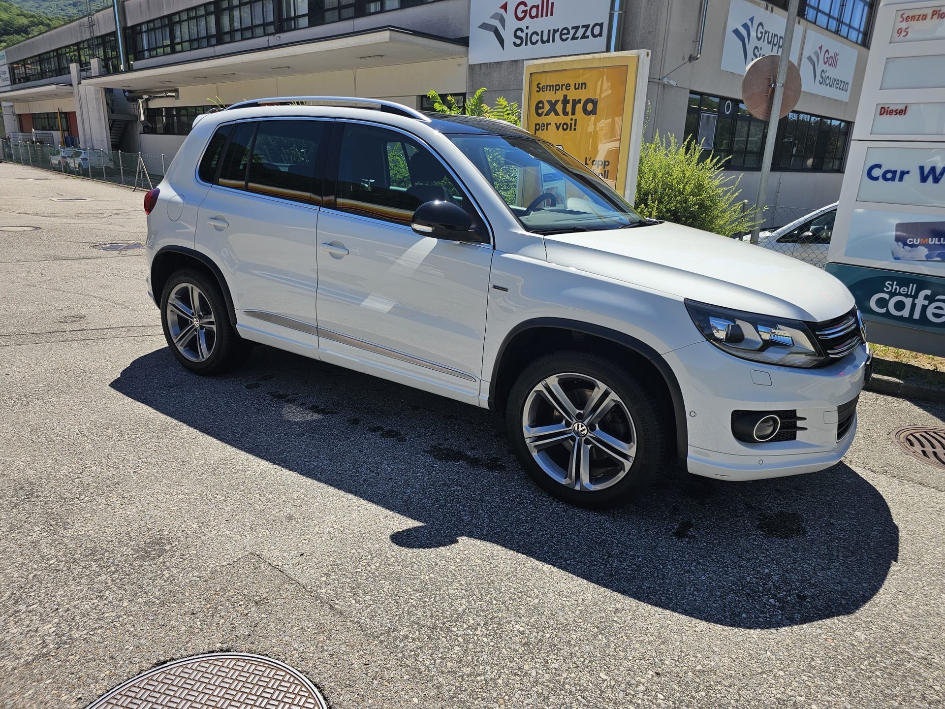 VW Tiguan 2.0 TDI Cityscape 4Motion DSG-image-3