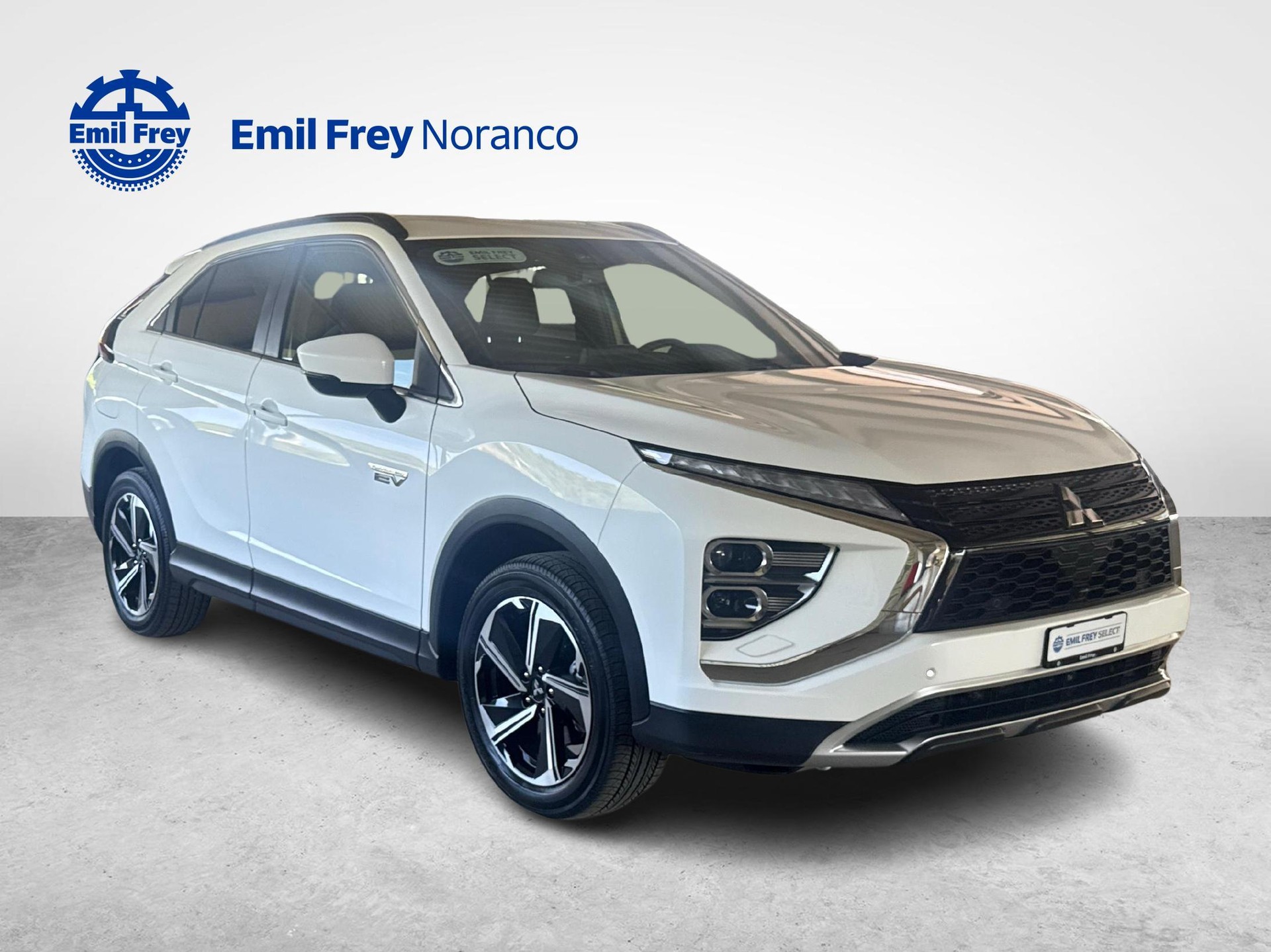 MITSUBISHI Eclipse Cross 2.4 PHEV Invite 4x4 - Ruote invernali incluse-image-6