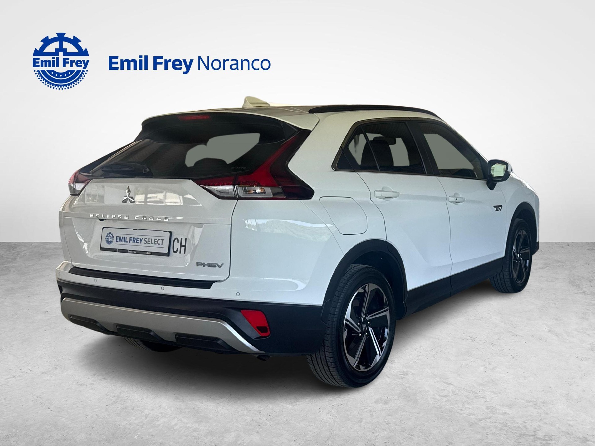 MITSUBISHI Eclipse Cross 2.4 PHEV Invite 4x4 - Ruote invernali incluse-image-4