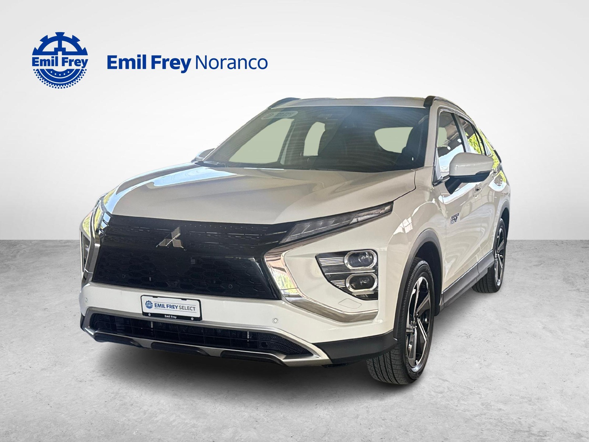 MITSUBISHI Eclipse Cross 2.4 PHEV Invite 4x4 - Ruote invernali incluse-image-0