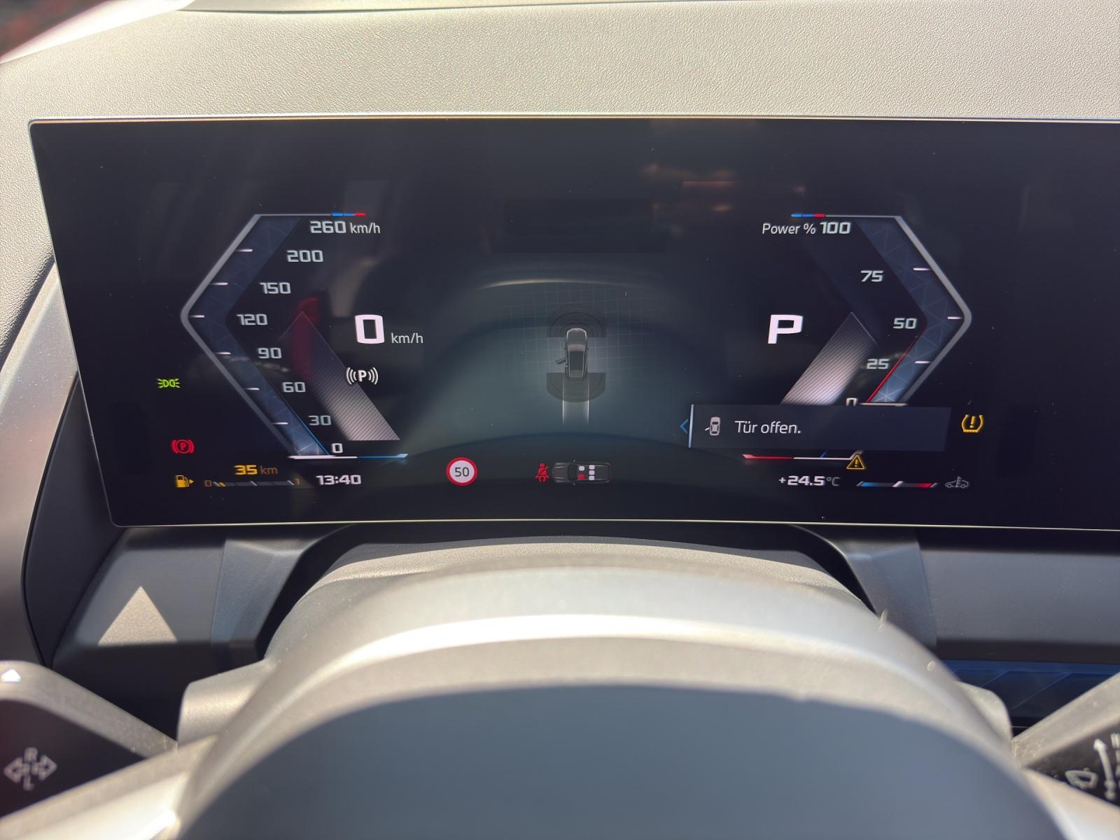 BMW X3 M50i M Sportpaket Pro-image-11