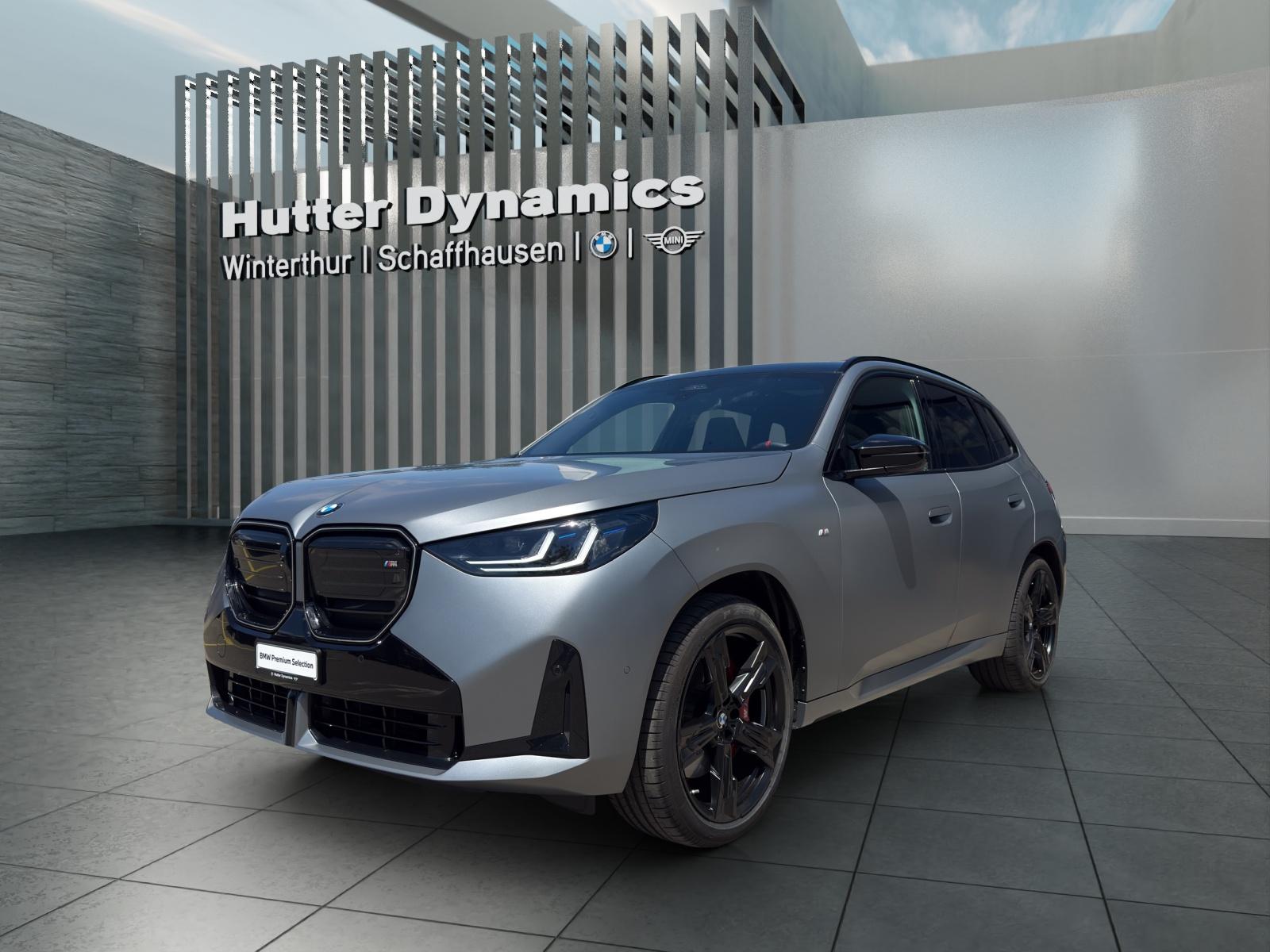 BMW X3 M50i M Sportpaket Pro-image-0