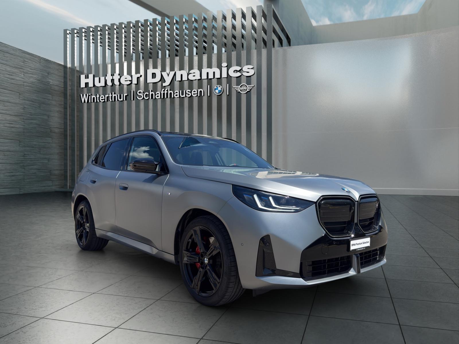 BMW X3 M50i M Sportpaket Pro-image-2