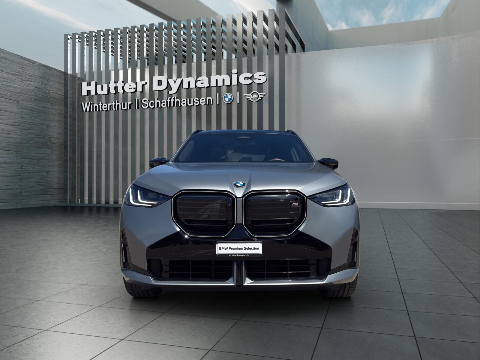 BMW X3 M50i M Sportpaket Pro-image-1