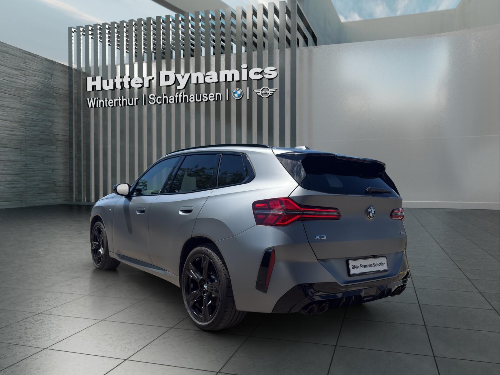 BMW X3 M50i M Sportpaket Pro-image-6