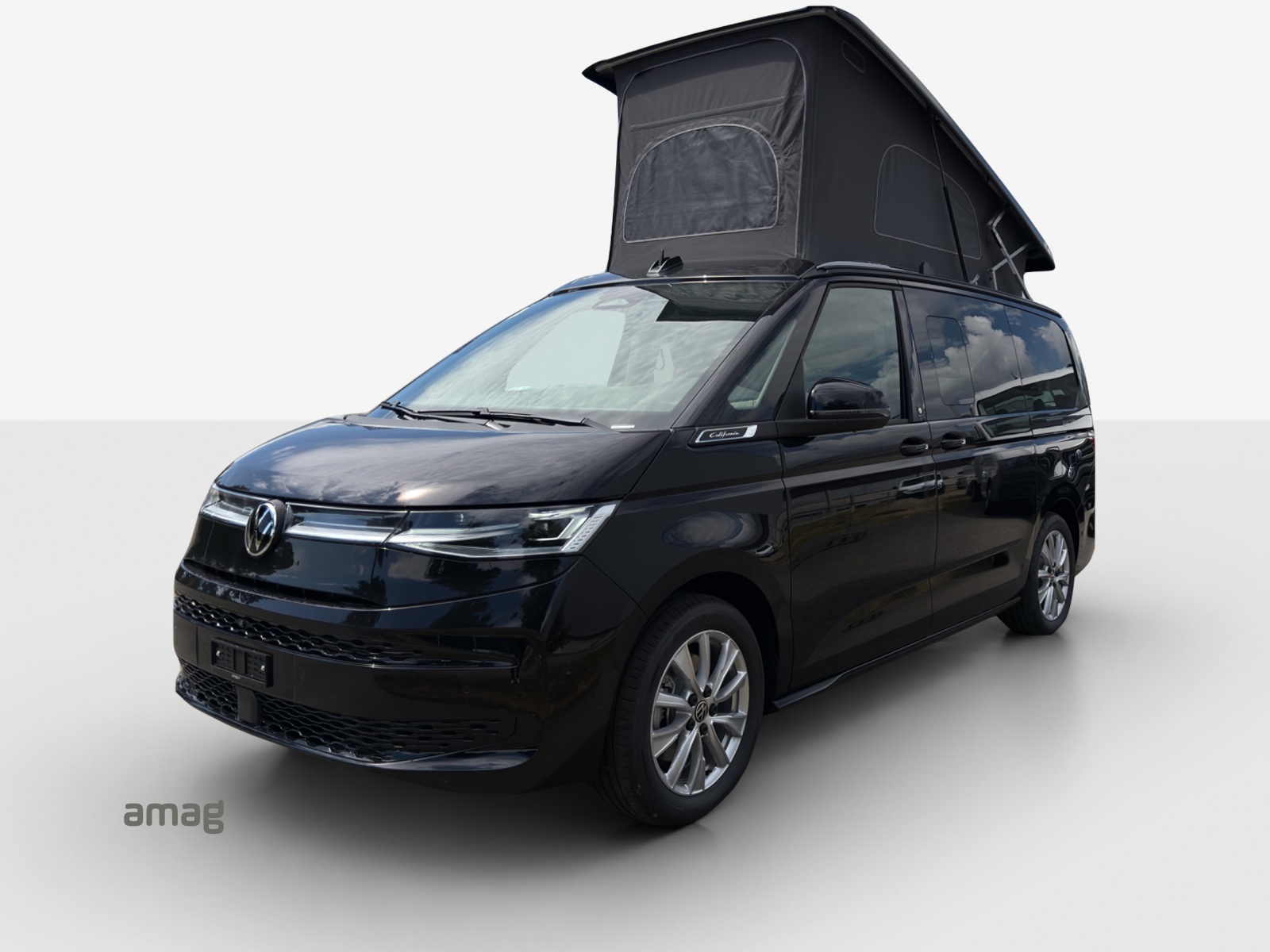 VW California Beach Liberty TDI 150PS DSG-image-0
