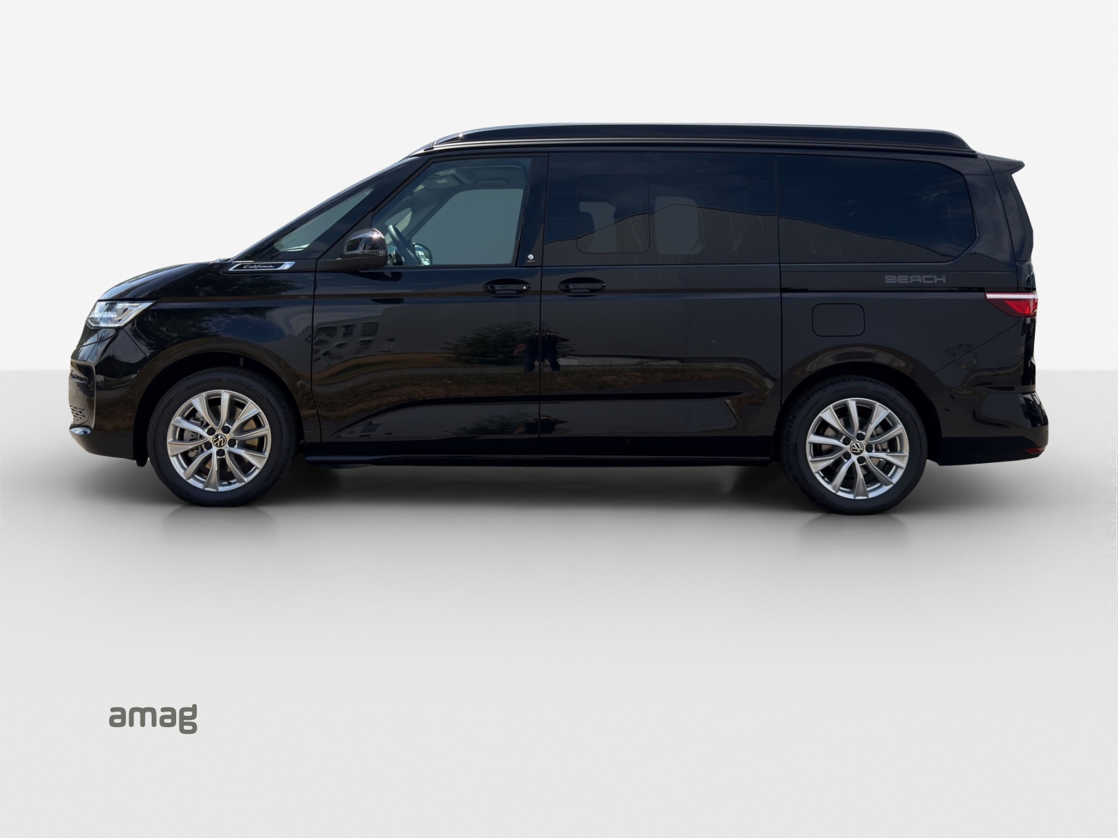 VW California Beach Liberty TDI 150PS DSG-image-1