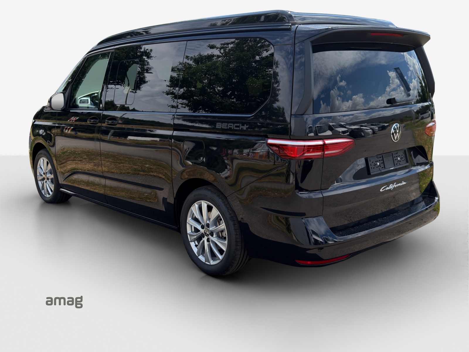 VW California Beach Liberty TDI 150PS DSG-image-2