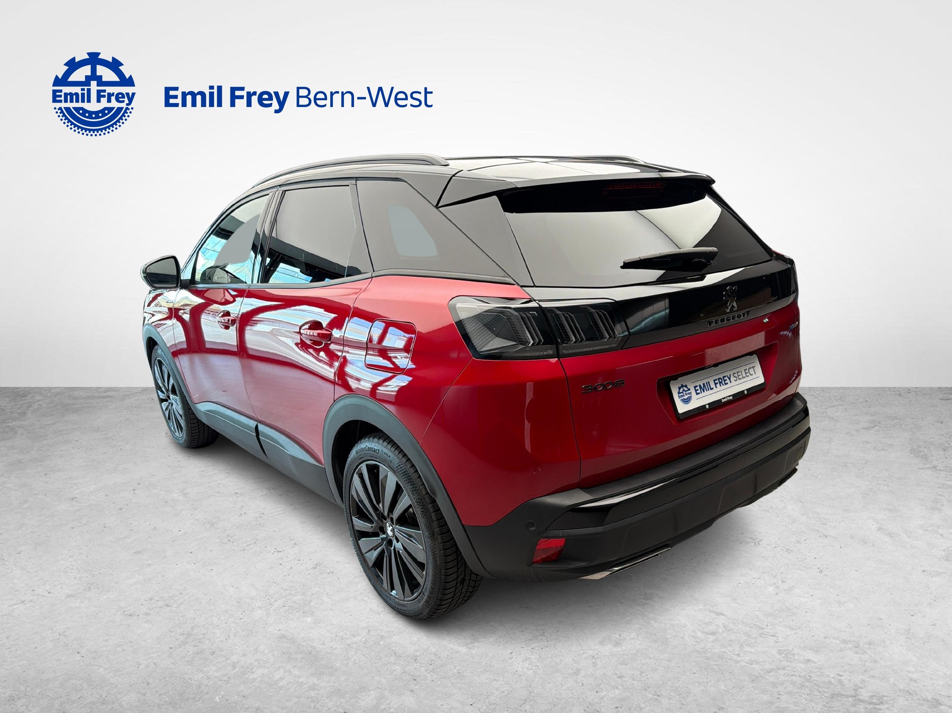 PEUGEOT 3008 1.6 Plug-in Hybrid4 GT Pack-image-3