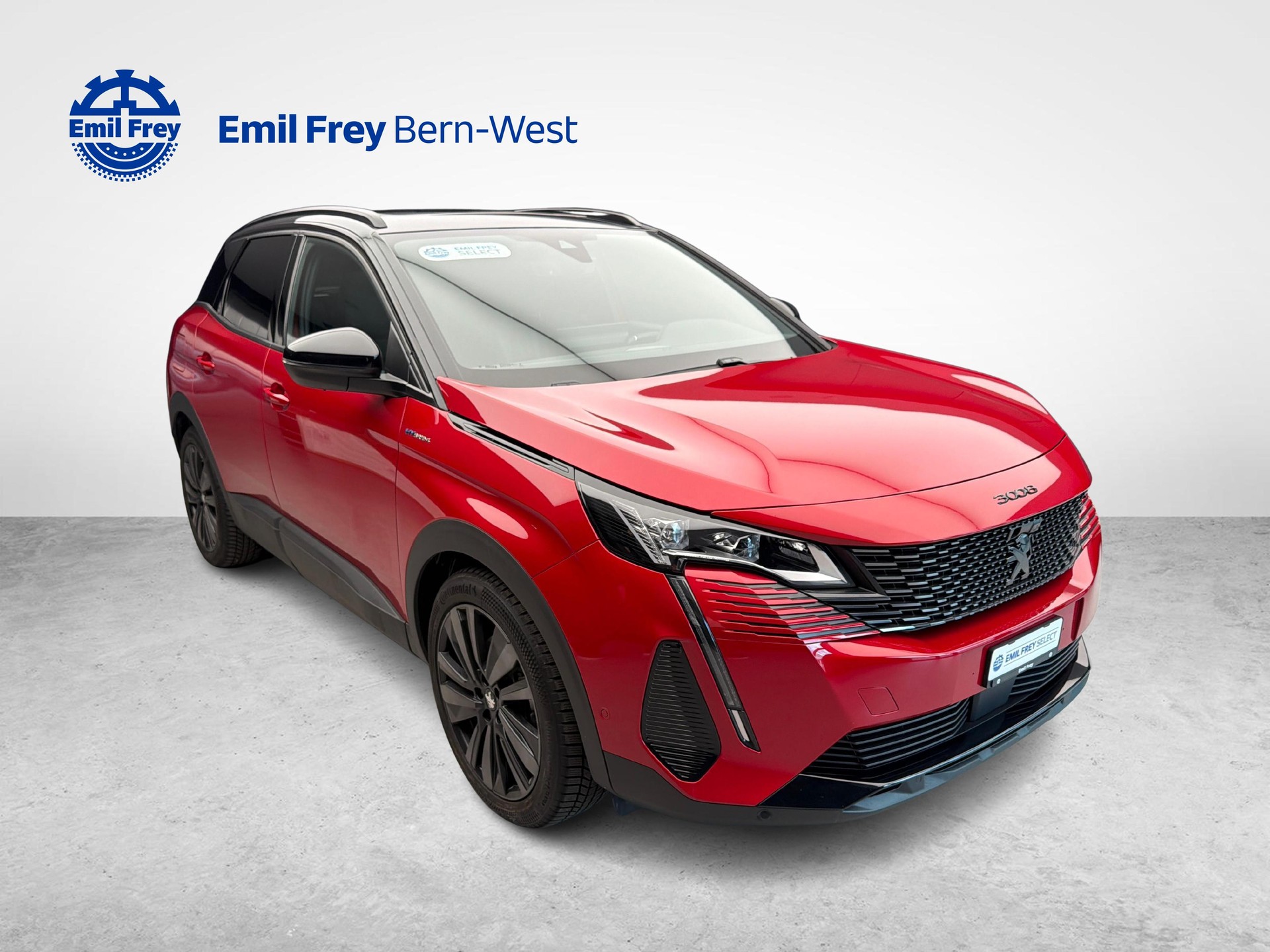 PEUGEOT 3008 1.6 Plug-in Hybrid4 GT Pack-image-7