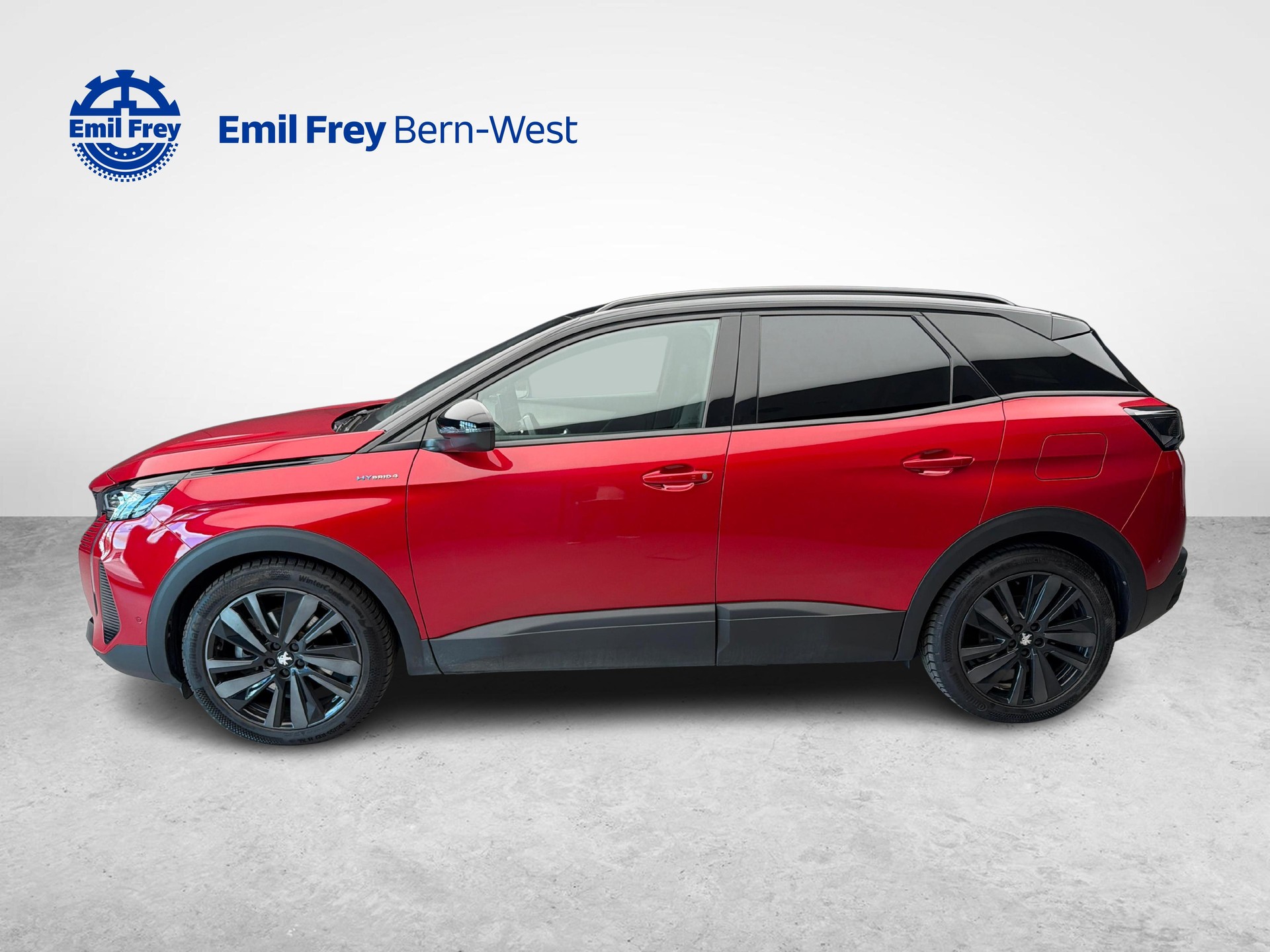 PEUGEOT 3008 1.6 Plug-in Hybrid4 GT Pack-image-2