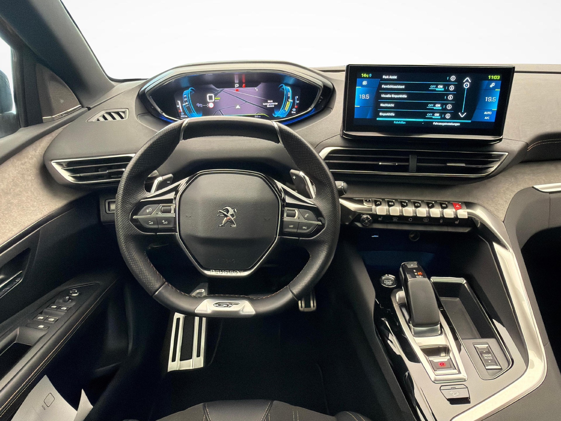 PEUGEOT 3008 1.6 Plug-in Hybrid4 GT Pack-image-10