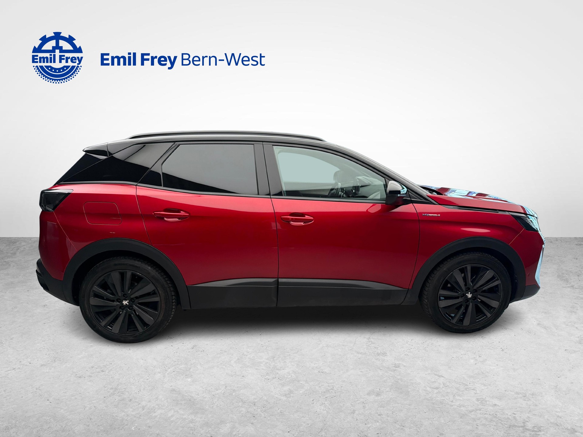 PEUGEOT 3008 1.6 Plug-in Hybrid4 GT Pack-image-6