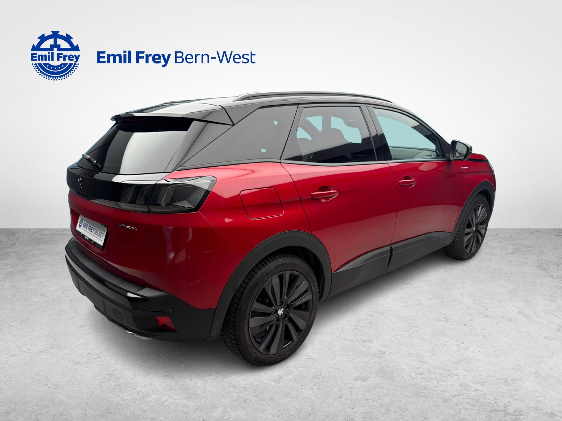 PEUGEOT 3008 1.6 Plug-in Hybrid4 GT Pack-image-5