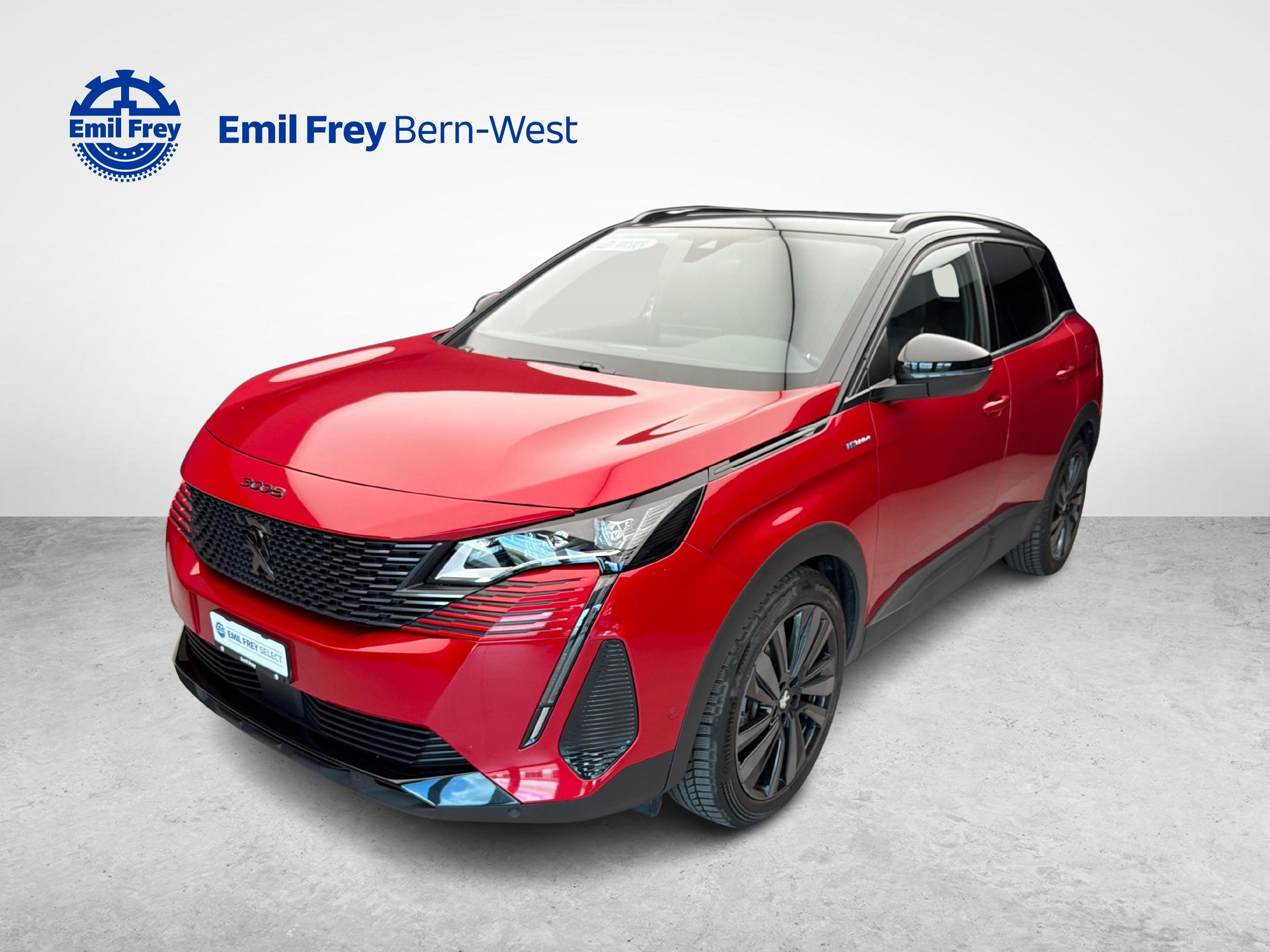 PEUGEOT 3008 1.6 Plug-in Hybrid4 GT Pack-image-0