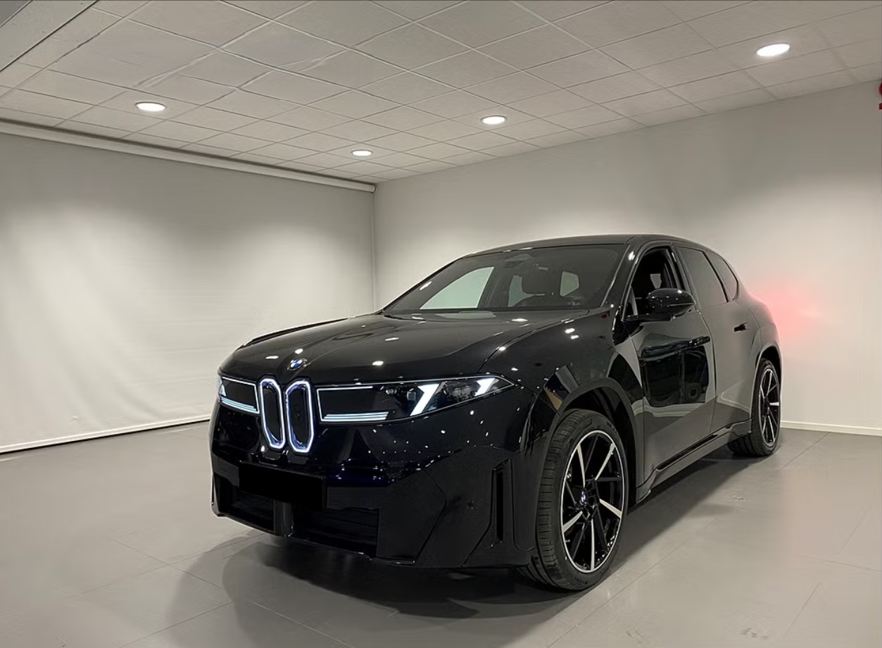 BMW iX3 50 xDrive M Sport mit AHK und Headup-Display-image-0