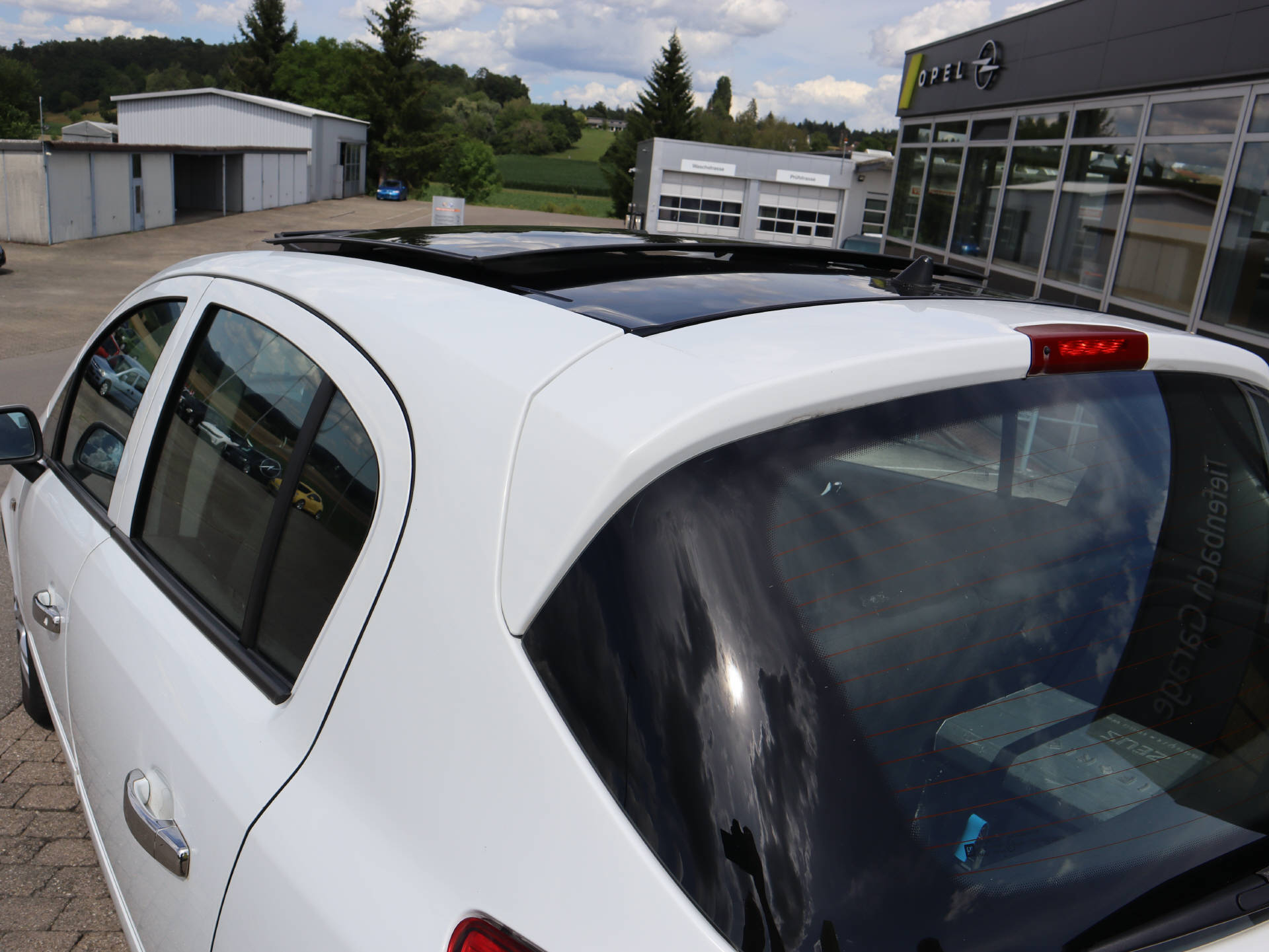 OPEL Corsa D 1.4i 16V TP Enjoy-image-5