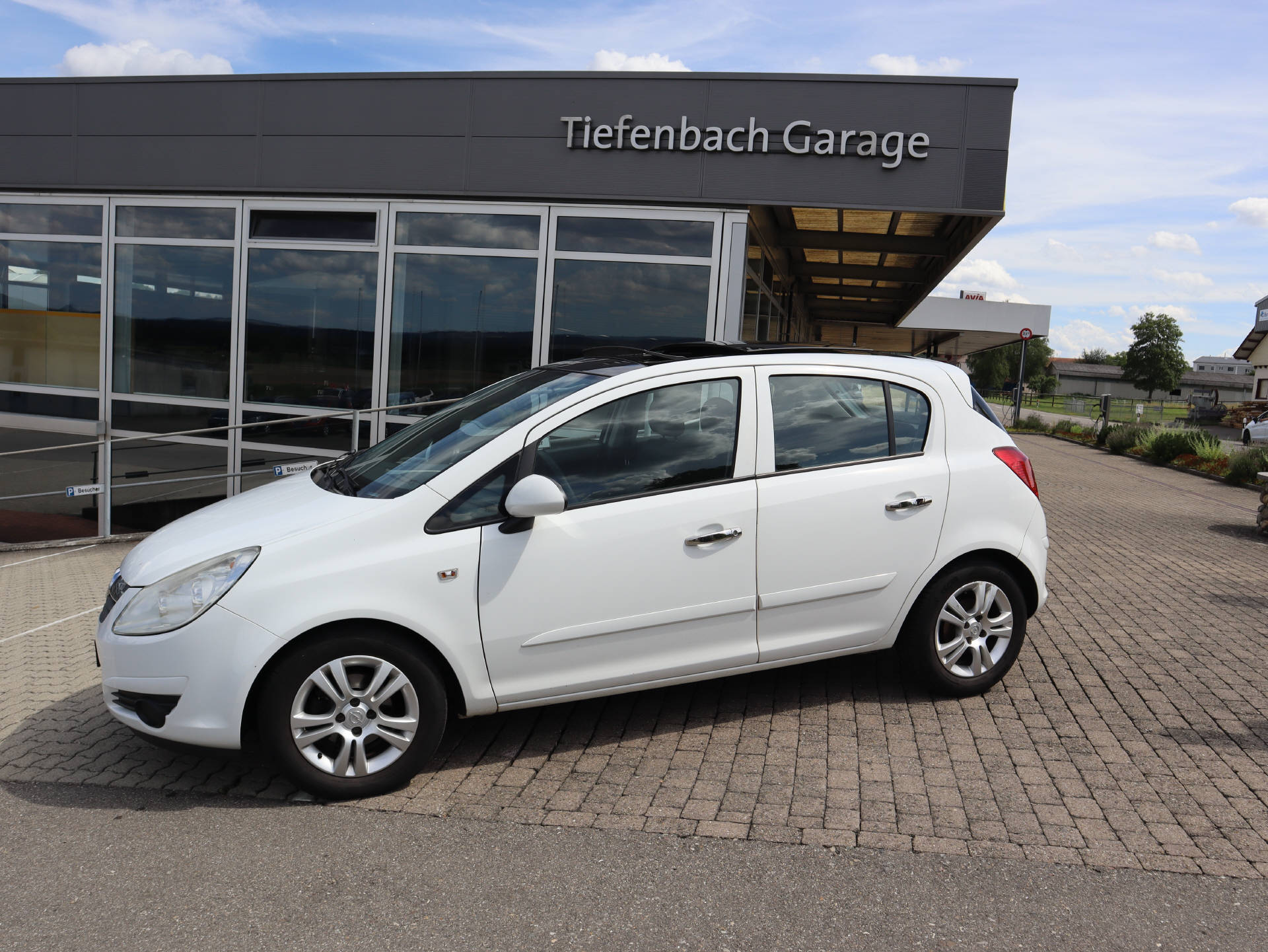 OPEL Corsa D 1.4i 16V TP Enjoy-image-0