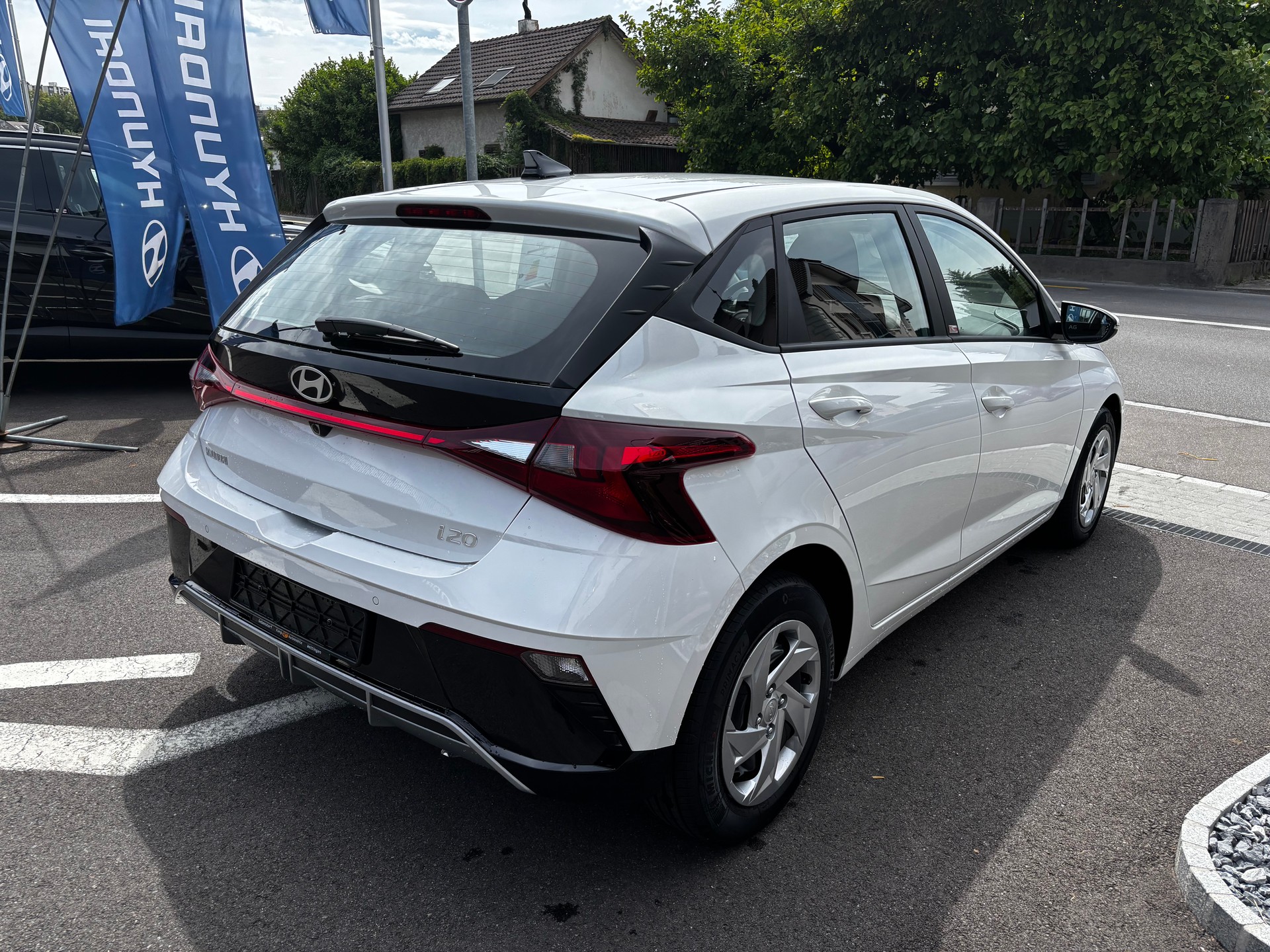 HYUNDAI i20 1.0 T-GDi Origo DCT-image-4