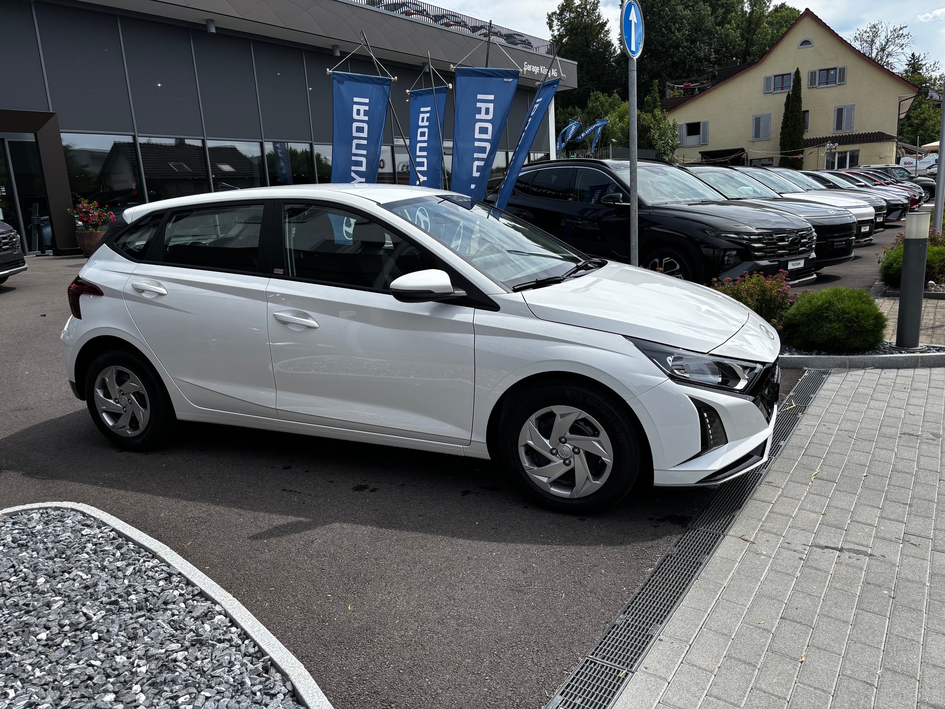 HYUNDAI i20 1.0 T-GDi Origo DCT-image-3