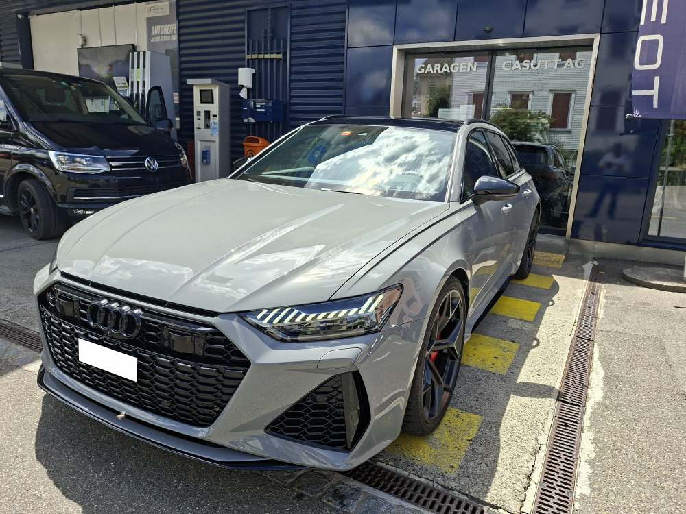 AUDI RS6 Avant 4.0 V8 TFSI performance quattro T-Tronic-image-0