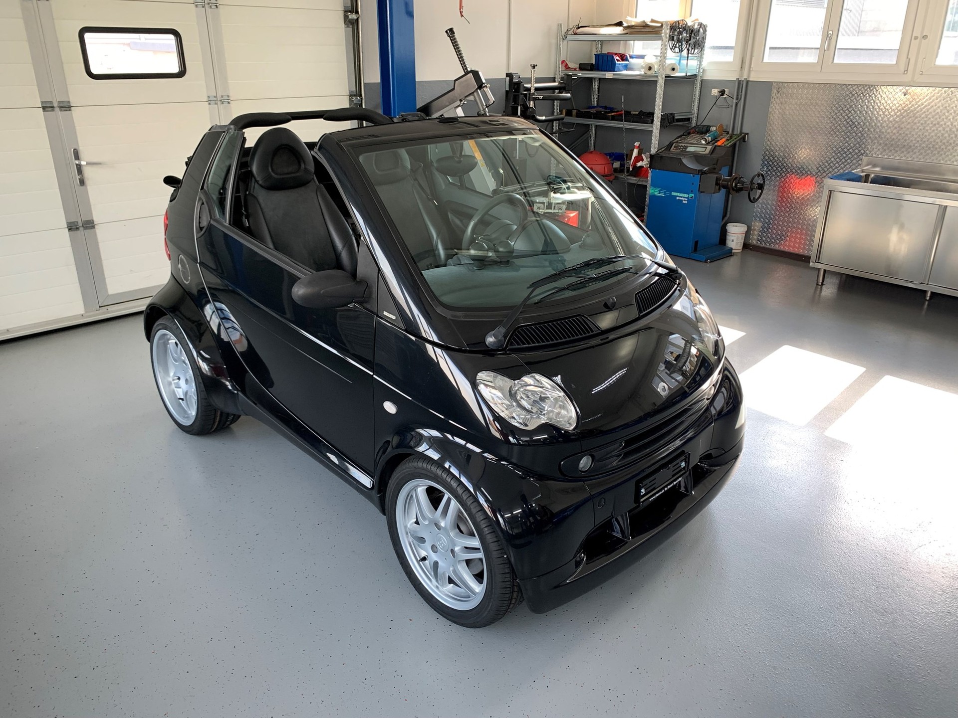 SMART Brabus Édition limitée-image-0