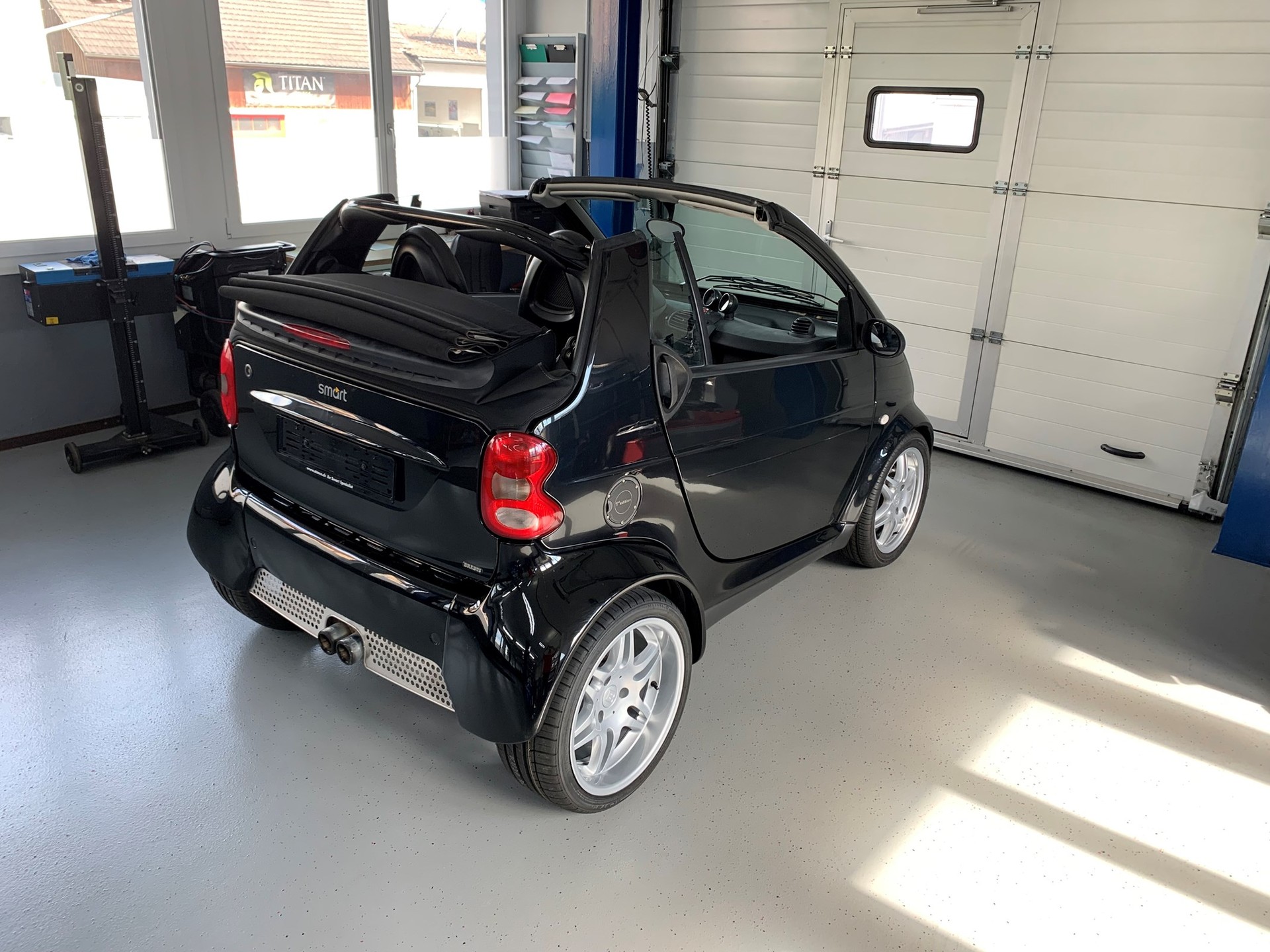 SMART Brabus Édition limitée-image-1