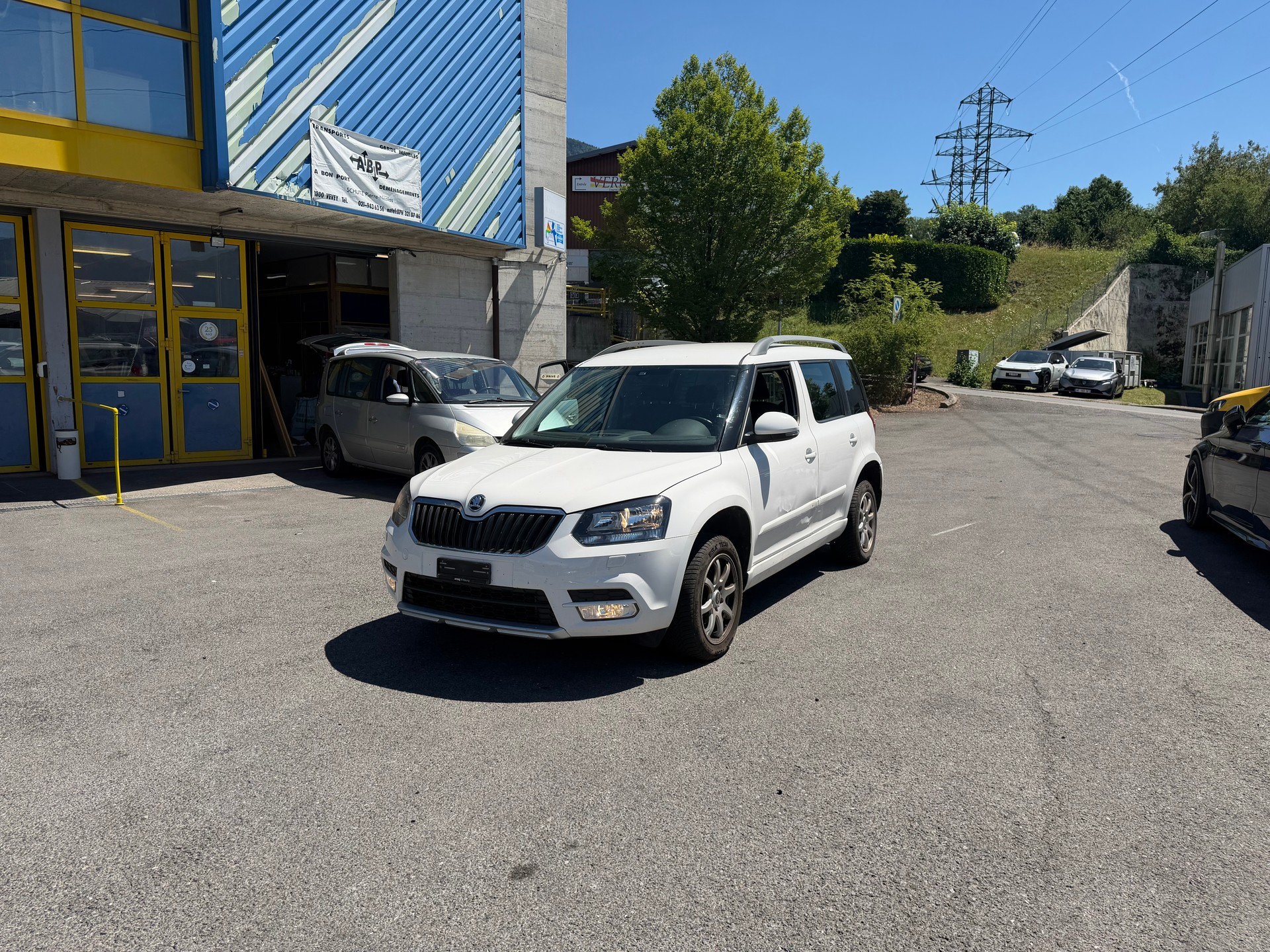 SKODA Yeti 1.4 TSI Elegance 4x2 DSG-image-0