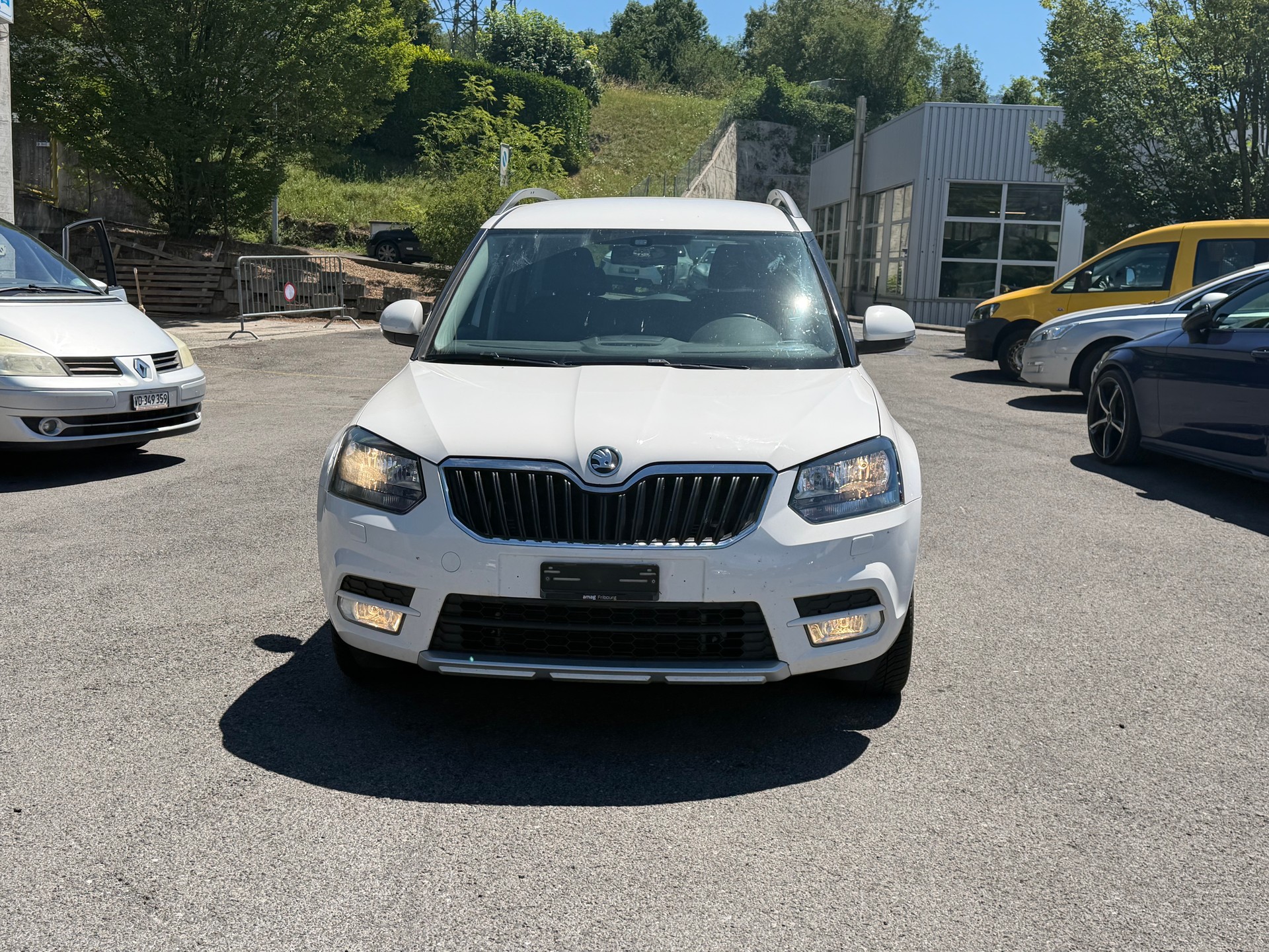 SKODA Yeti 1.4 TSI Elegance 4x2 DSG-image-2