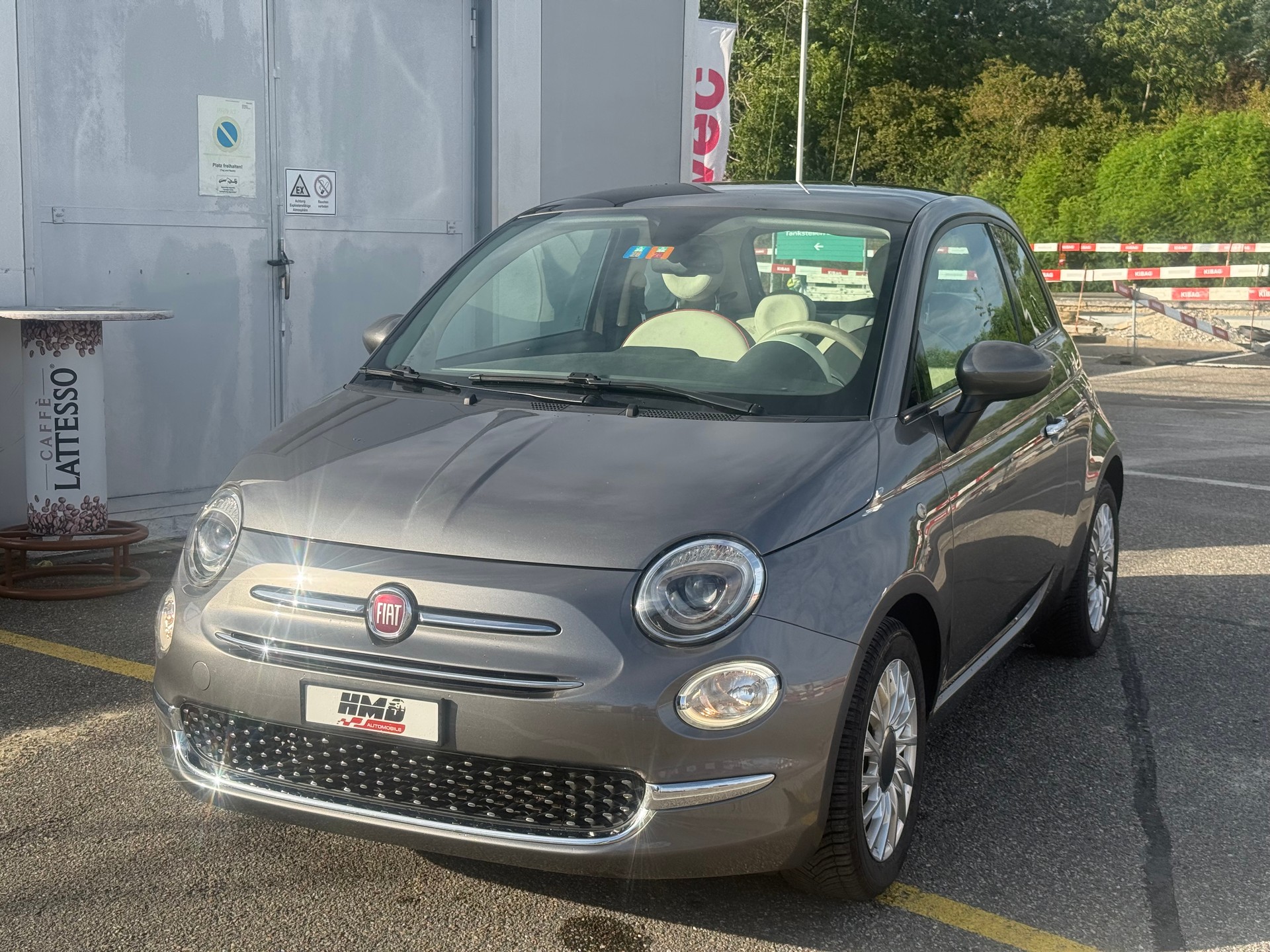 FIAT 500 0.9 Twinair Turbo Lounge-image-0