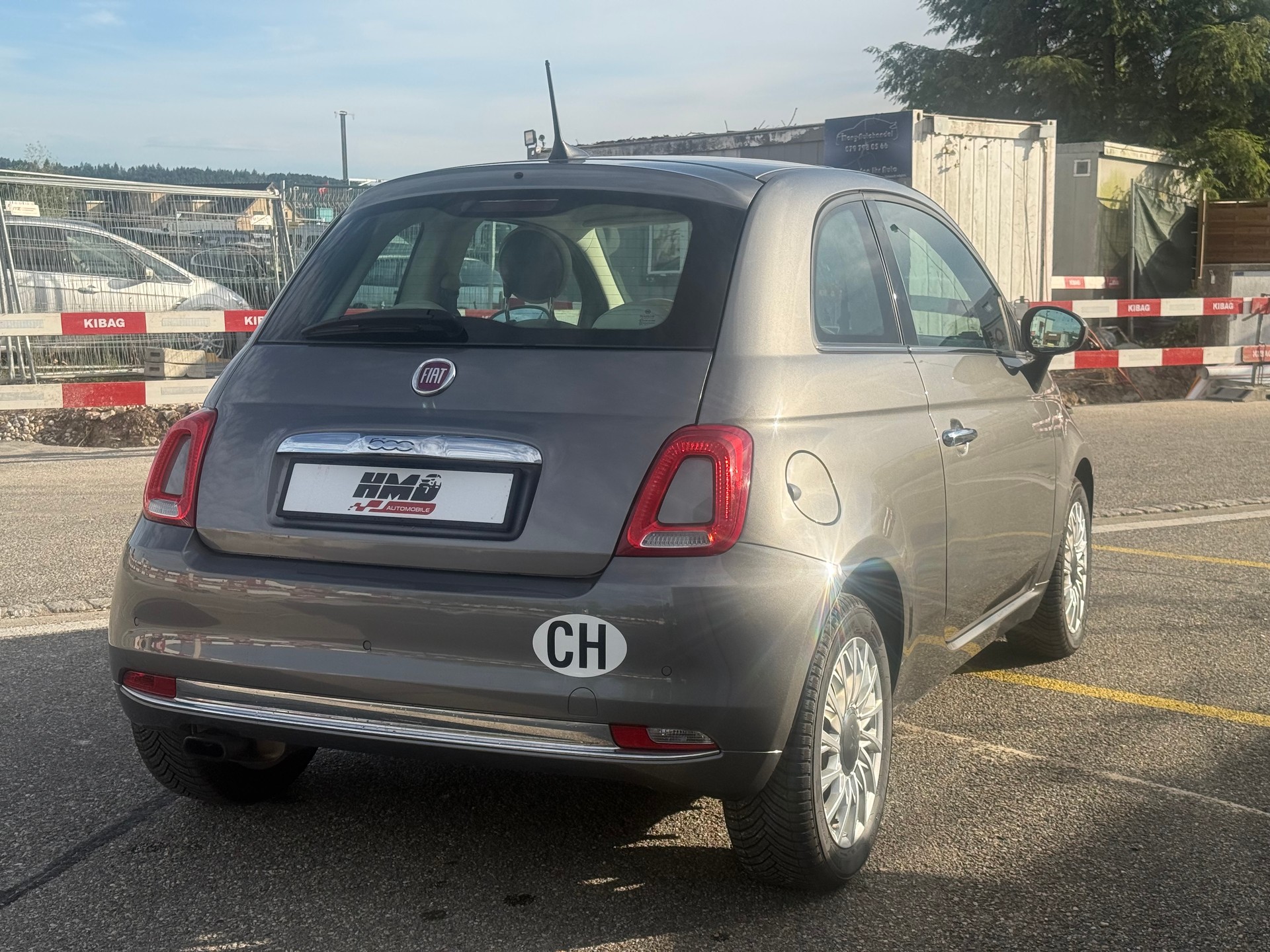 FIAT 500 0.9 Twinair Turbo Lounge-image-5