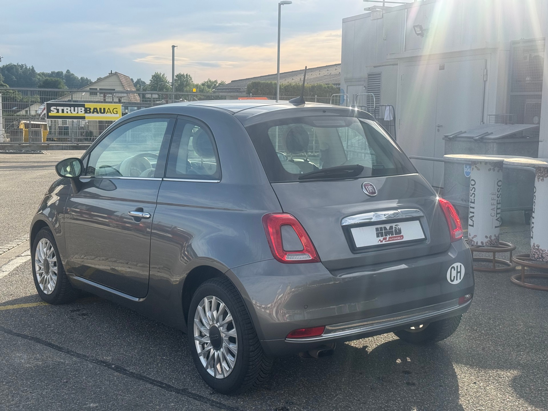 FIAT 500 0.9 Twinair Turbo Lounge-image-3