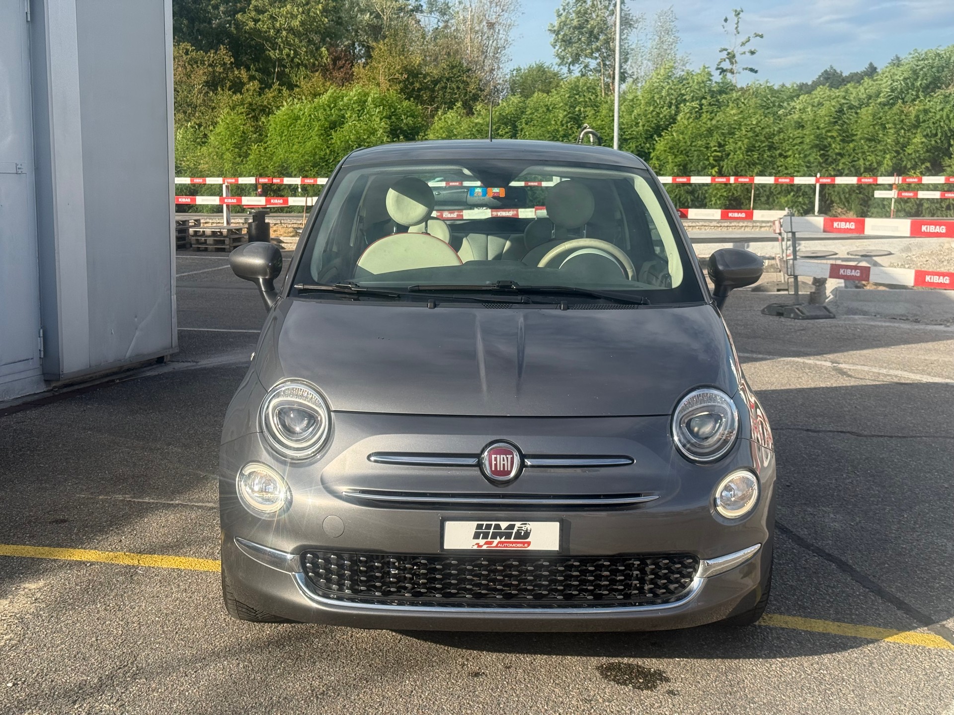FIAT 500 0.9 Twinair Turbo Lounge-image-1