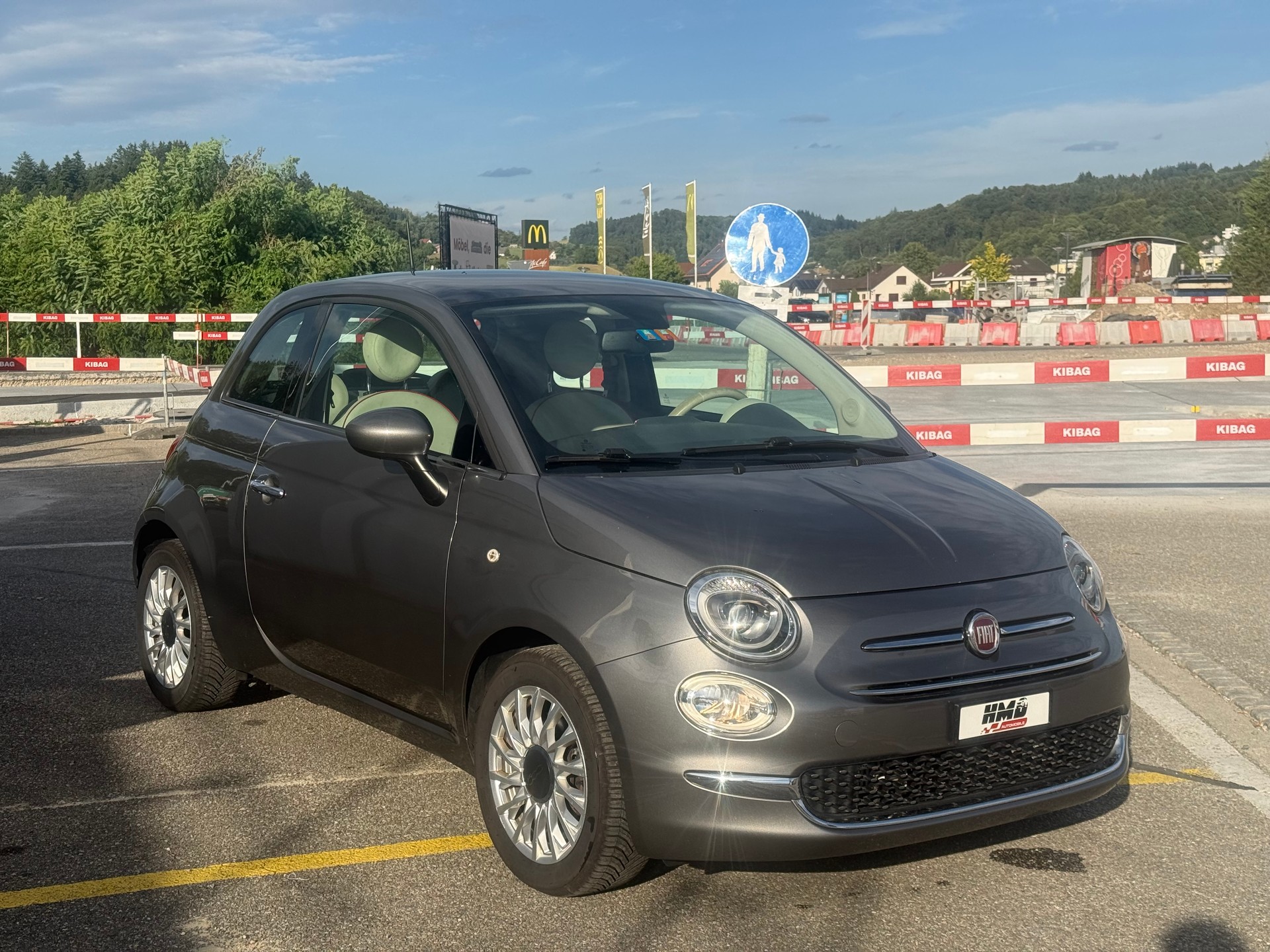 FIAT 500 0.9 Twinair Turbo Lounge-image-7