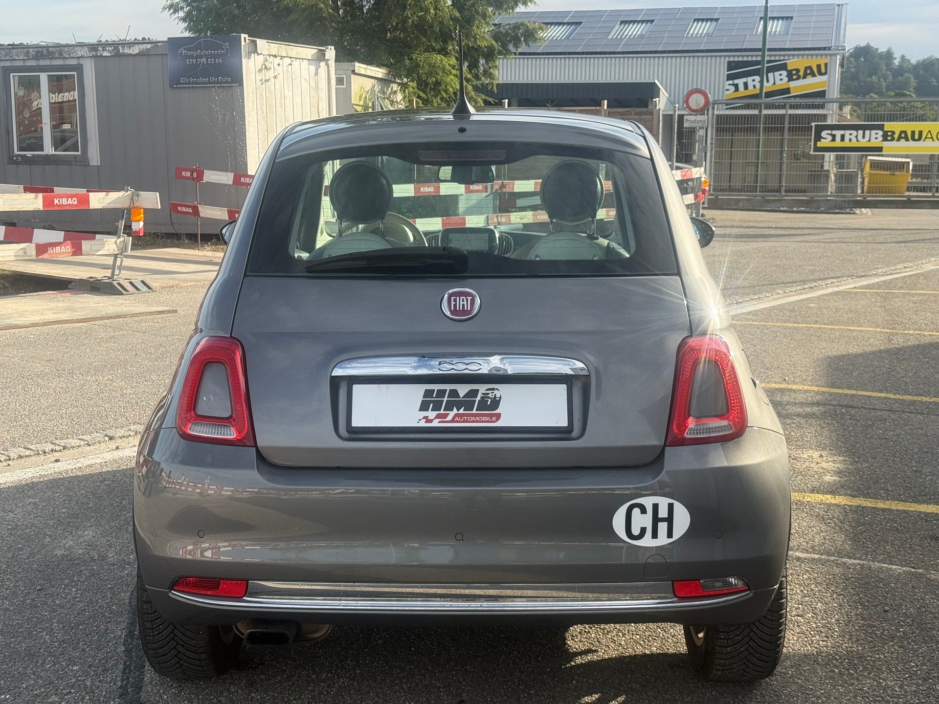 FIAT 500 0.9 Twinair Turbo Lounge-image-4