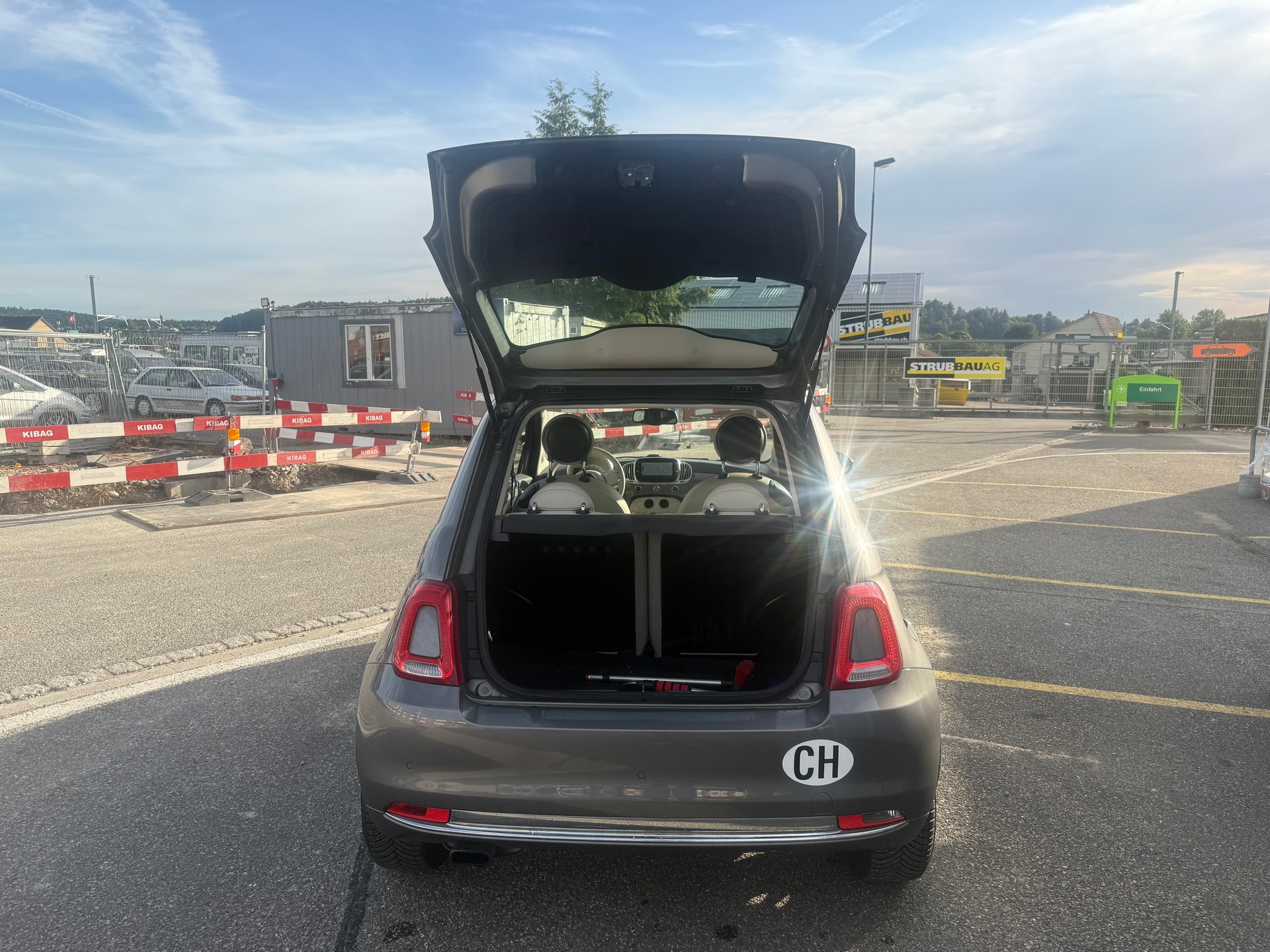 FIAT 500 0.9 Twinair Turbo Lounge-image-8