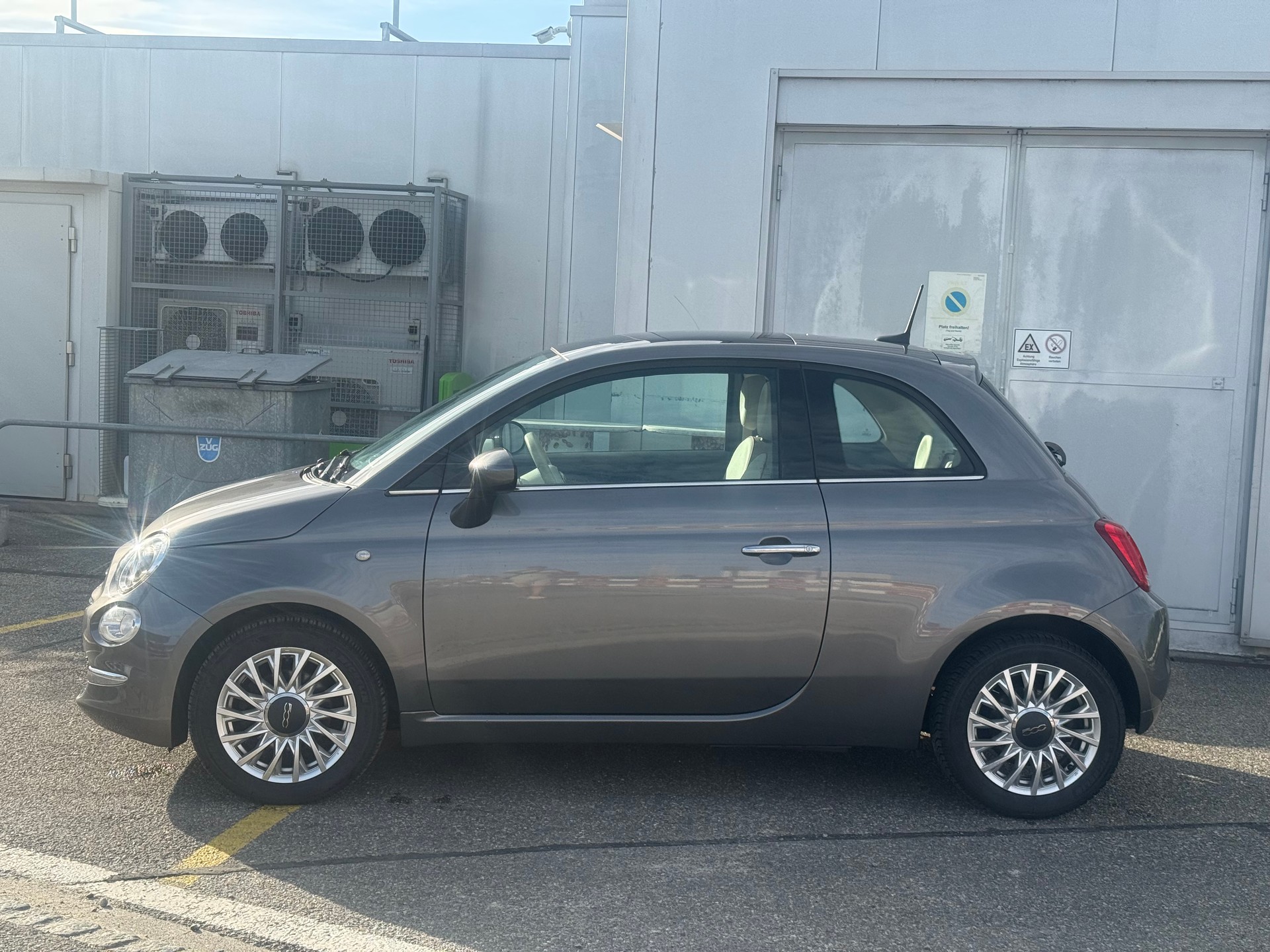 FIAT 500 0.9 Twinair Turbo Lounge-image-2