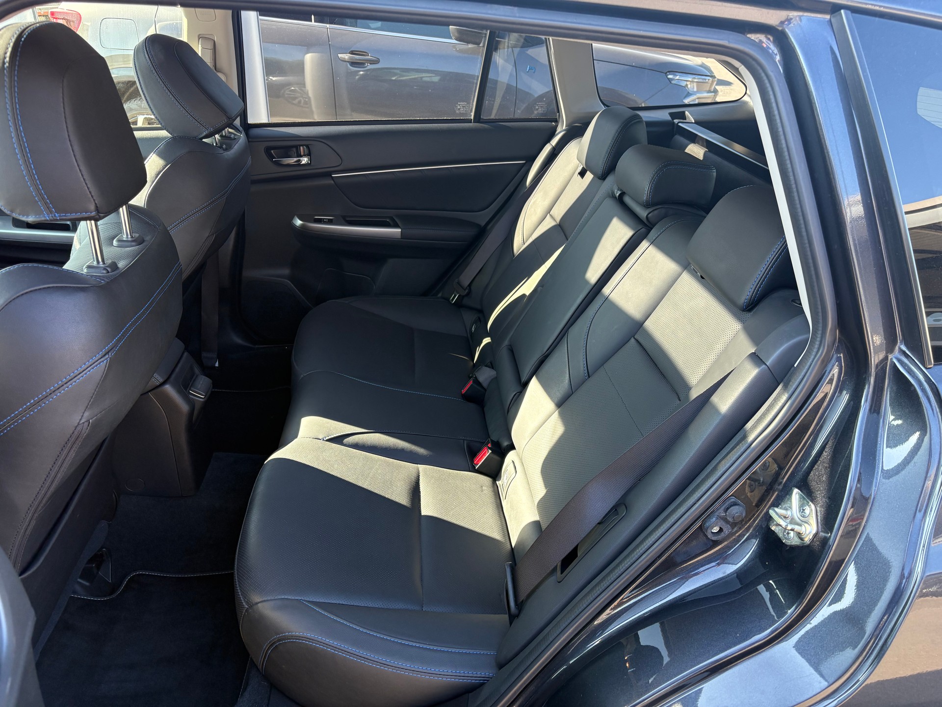 SUBARU Levorg 1.6 DIT Luxury-image-4