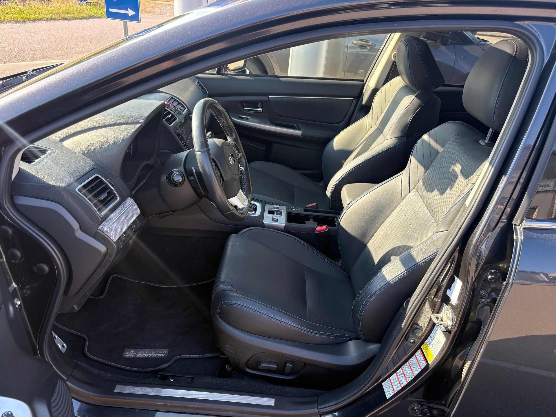 SUBARU Levorg 1.6 DIT Luxury-image-7