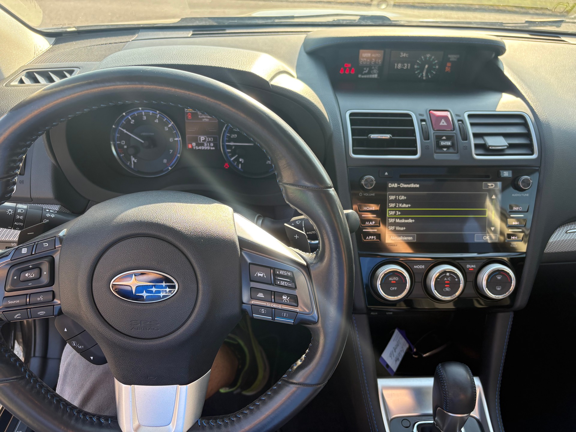 SUBARU Levorg 1.6 DIT Luxury-image-9