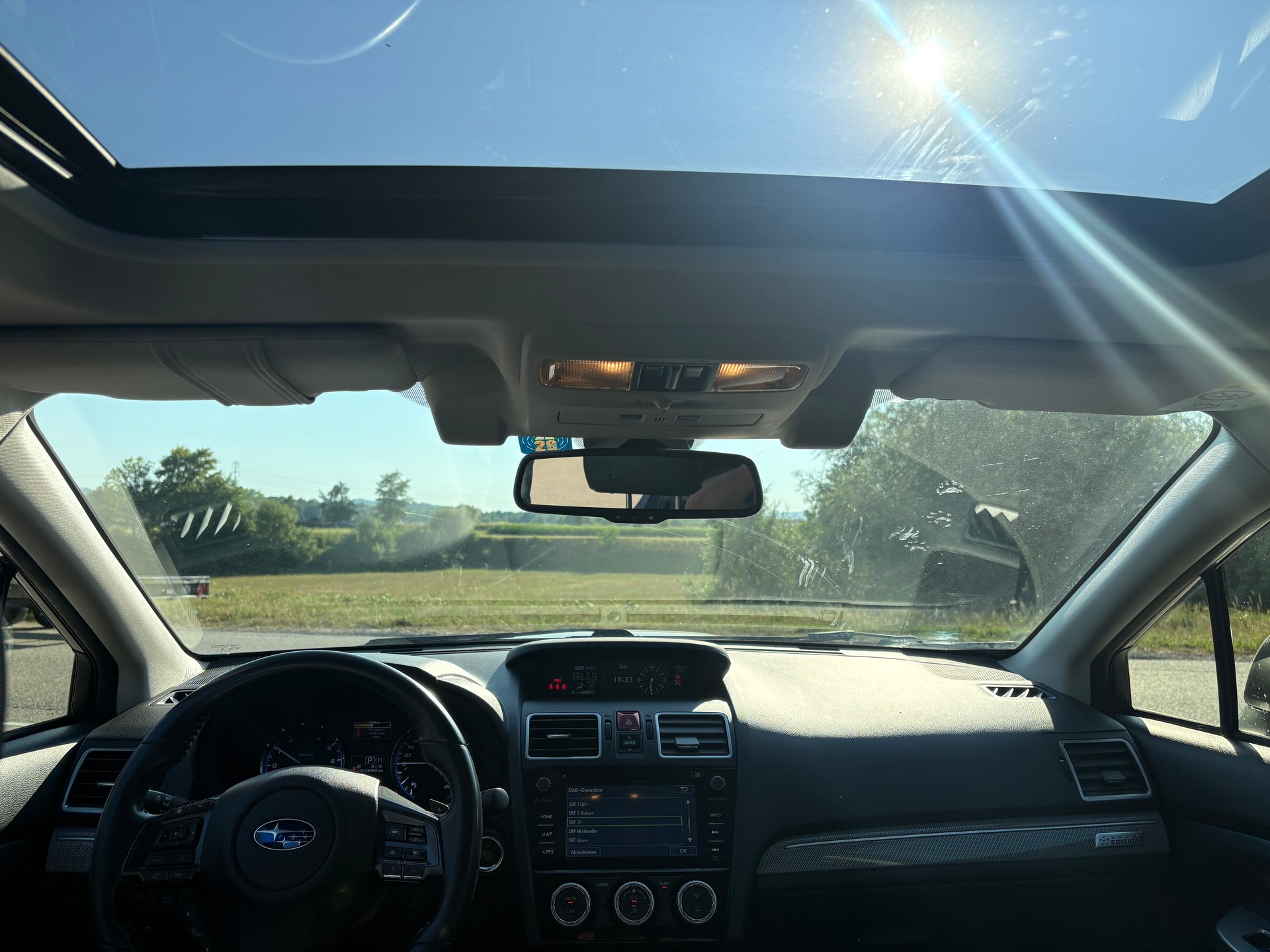 SUBARU Levorg 1.6 DIT Luxury-image-6