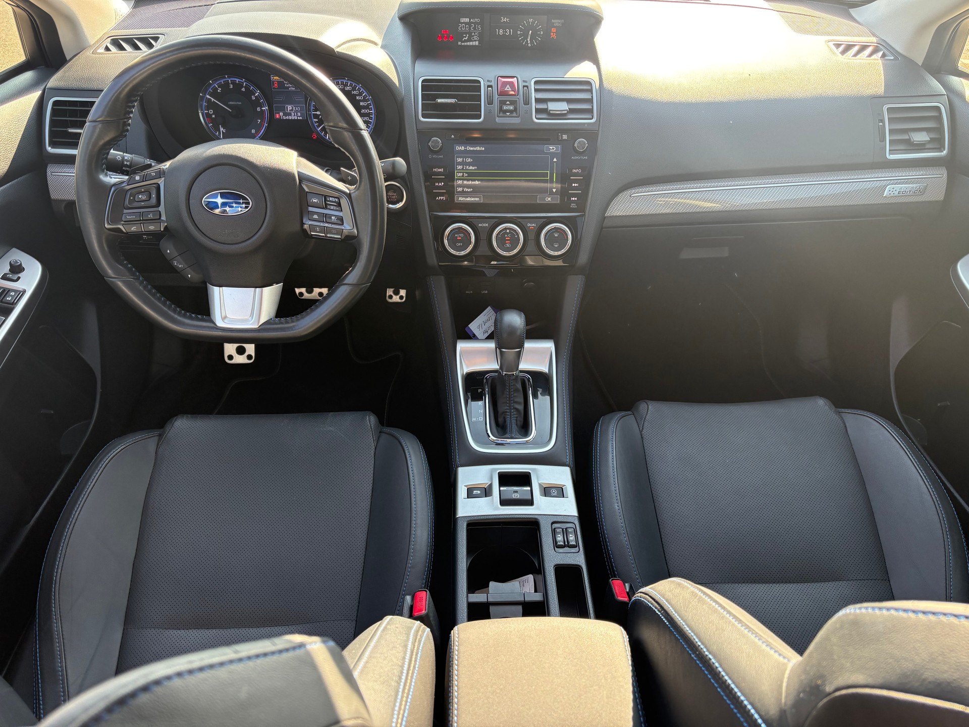 SUBARU Levorg 1.6 DIT Luxury-image-5