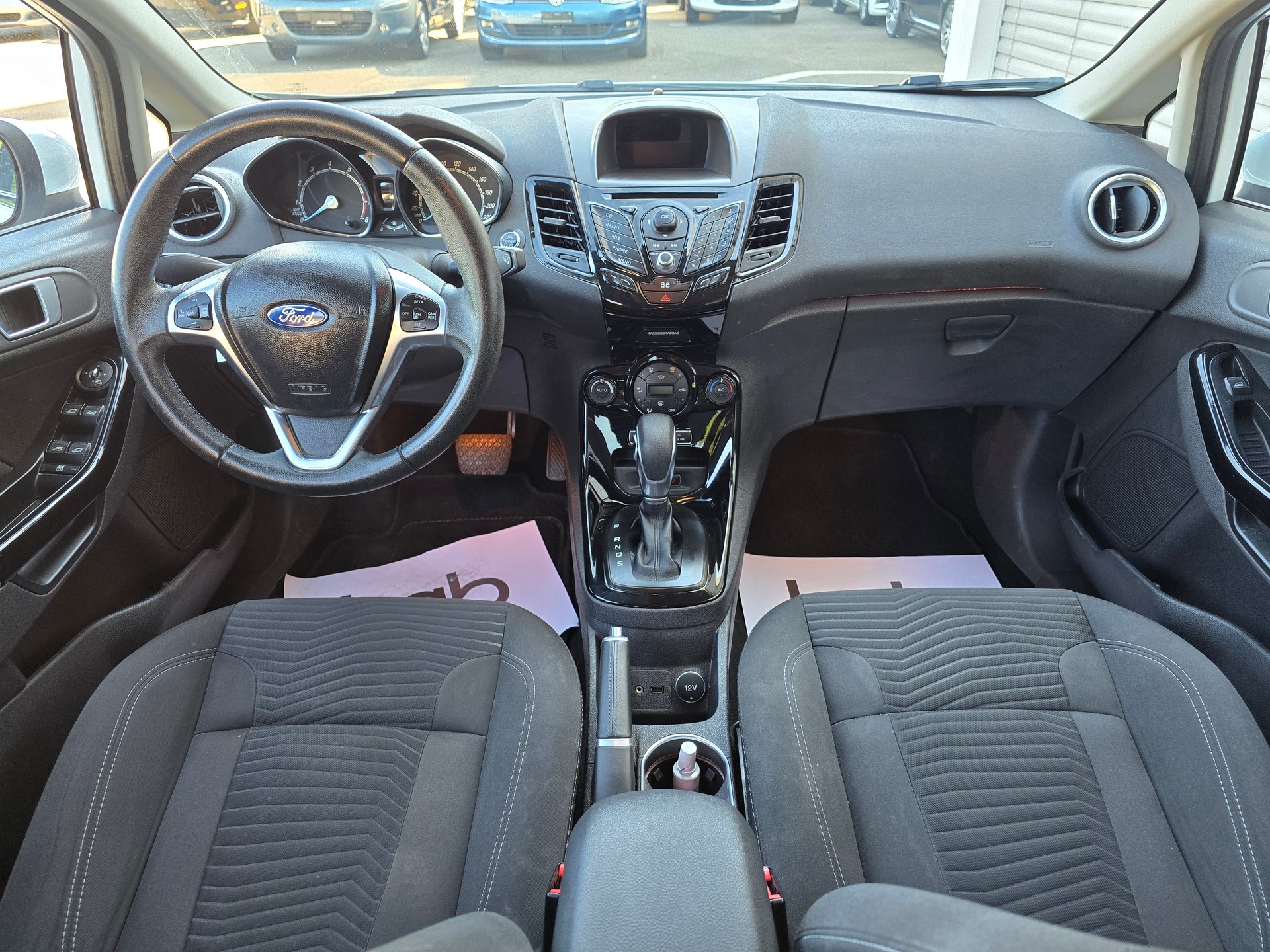 FORD Fiesta 1.0 SCTi Titanium PowerShift-image-1