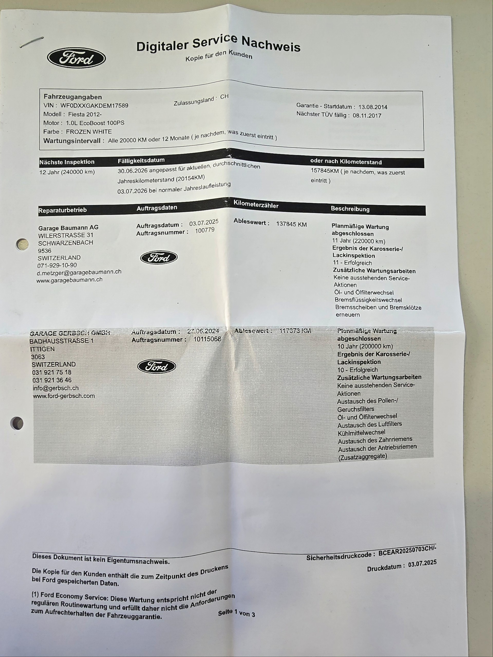 FORD Fiesta 1.0 SCTi Titanium PowerShift-image-18