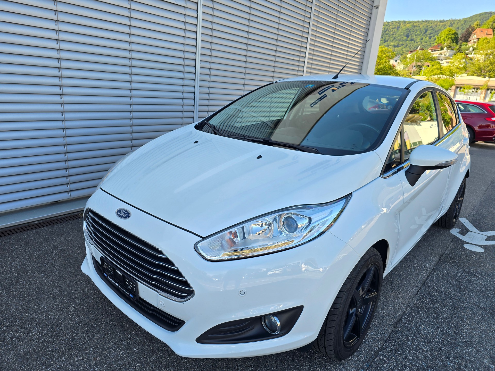 FORD Fiesta 1.0 SCTi Titanium PowerShift-image-0