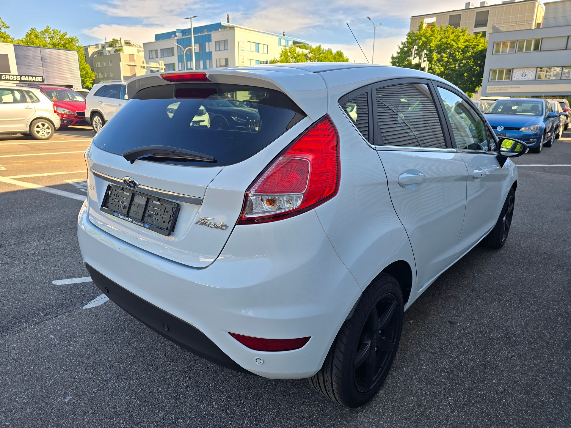 FORD Fiesta 1.0 SCTi Titanium PowerShift-image-6