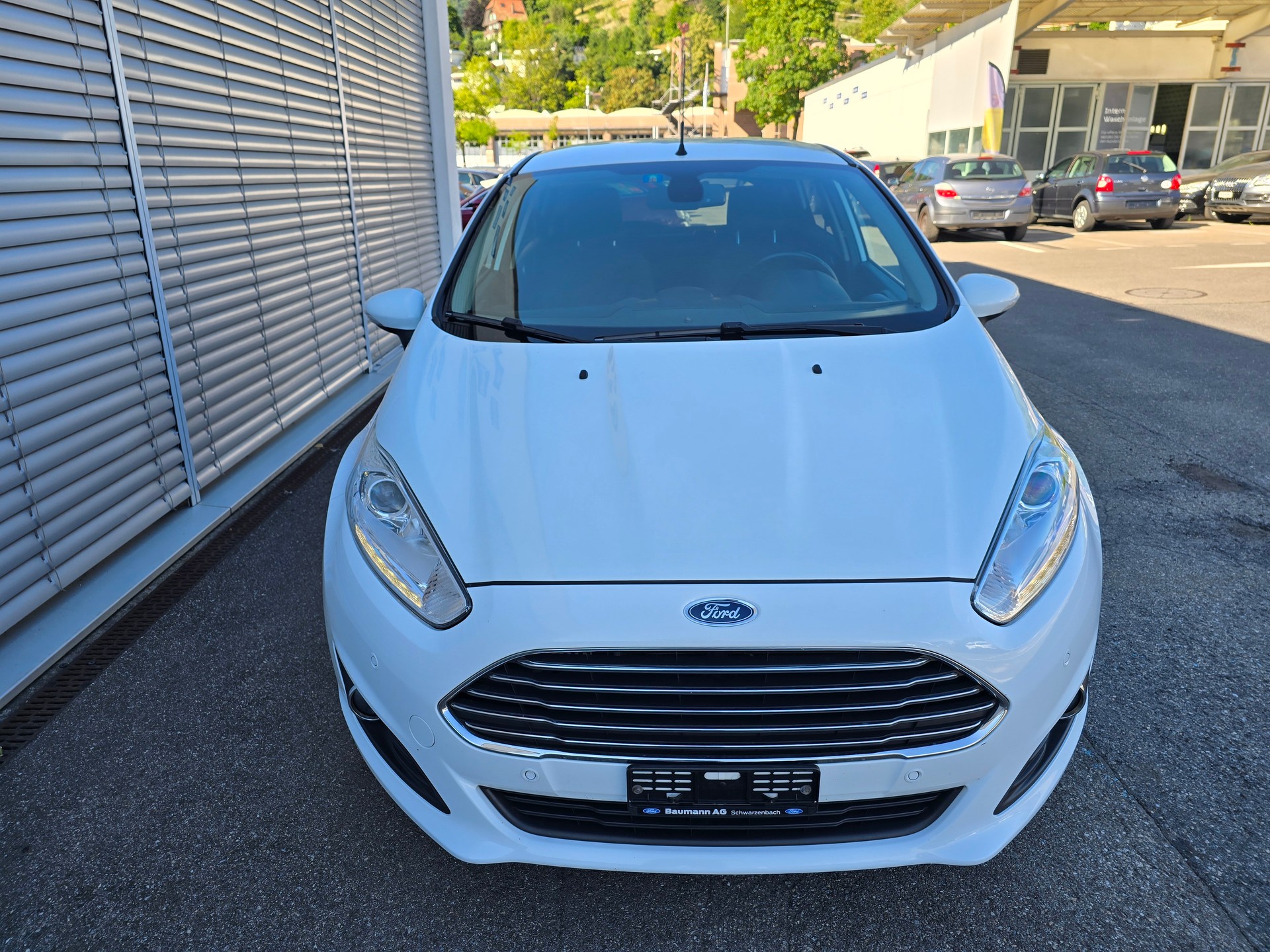 FORD Fiesta 1.0 SCTi Titanium PowerShift-image-3